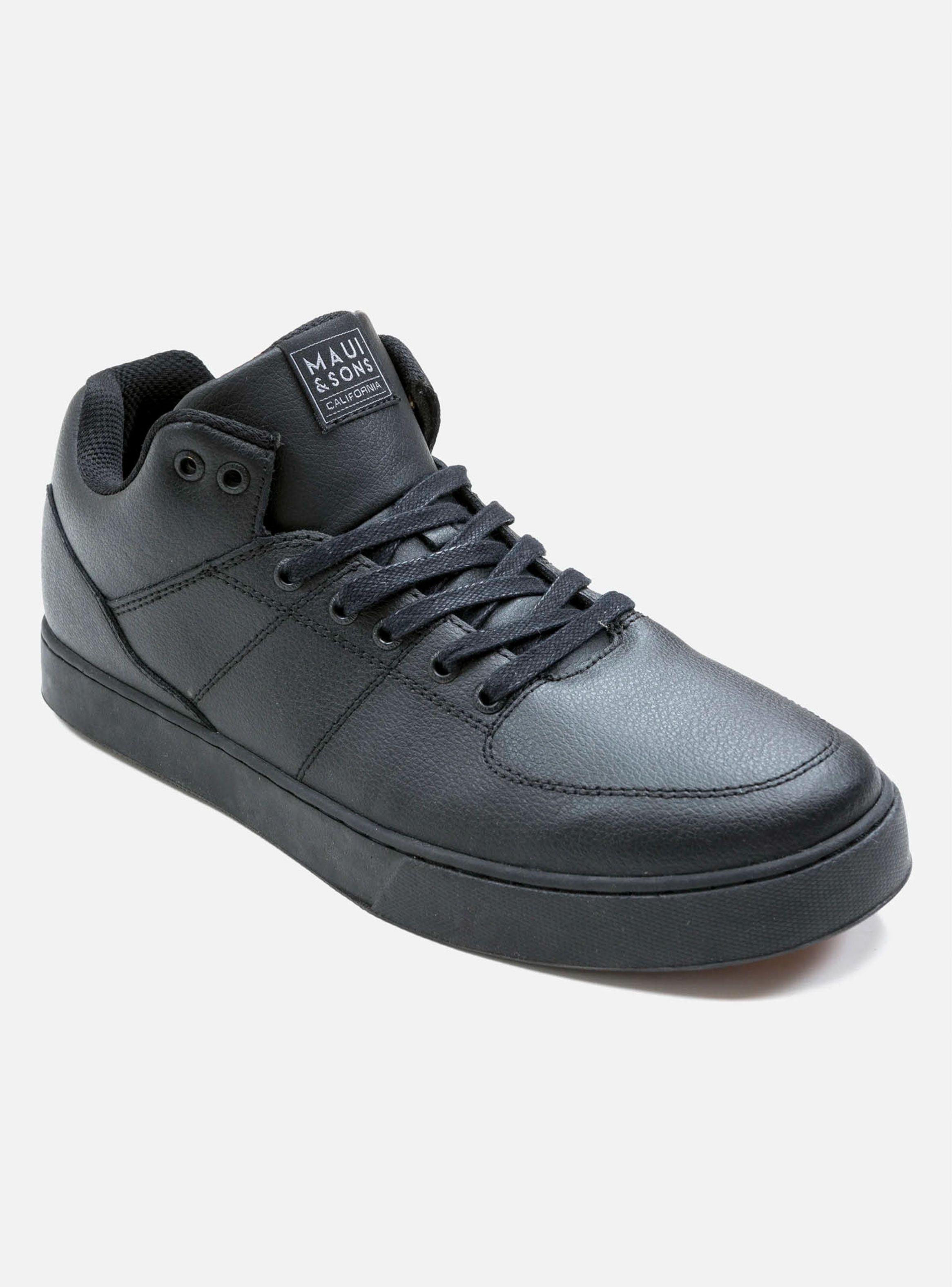 Zapato Escolar Diseño Caña Hombre-1