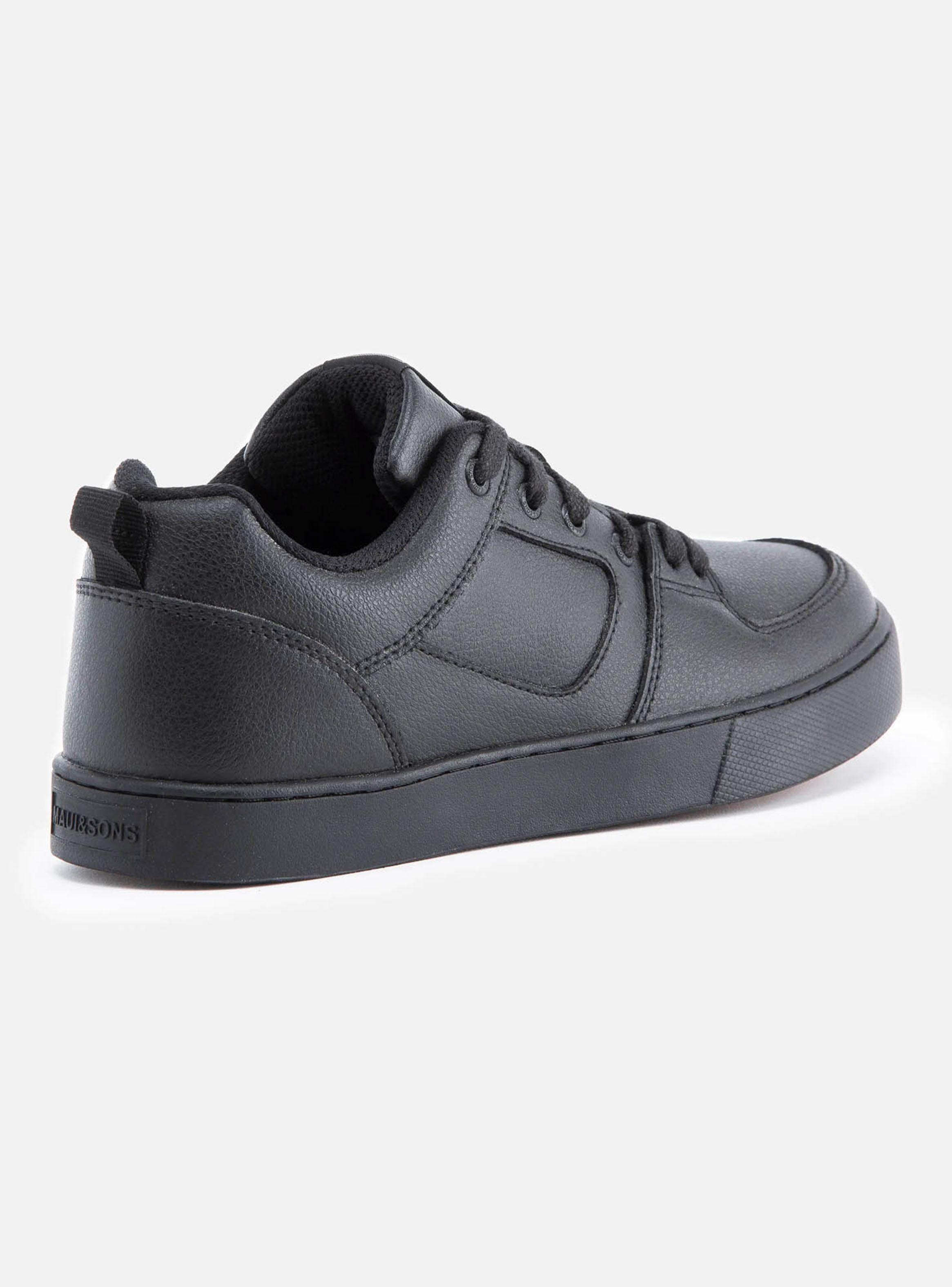 Zapato Escolar Sintético y Cierre Cordón Hombre-2