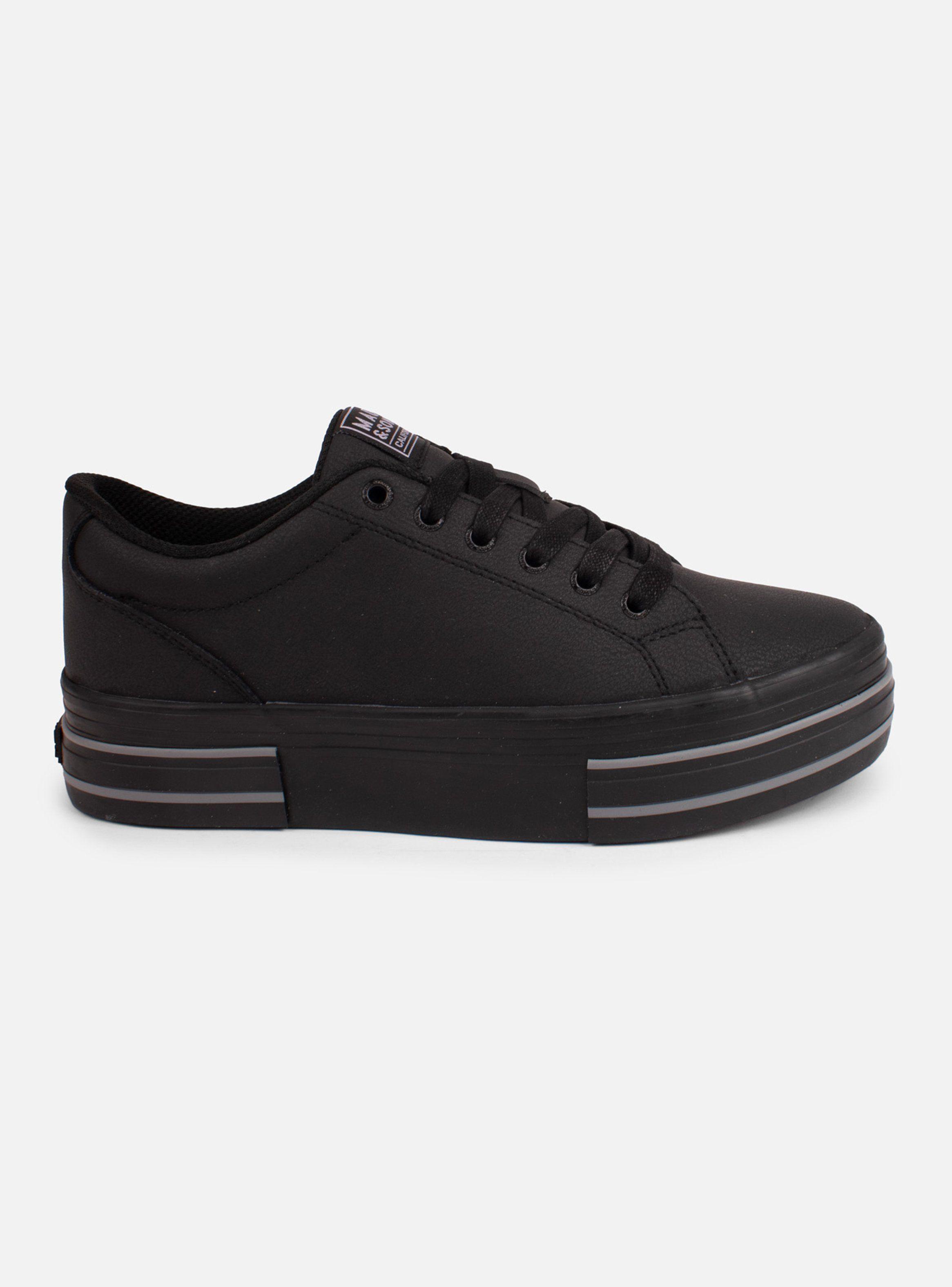Zapato Escolar Plataforma Mujer-0