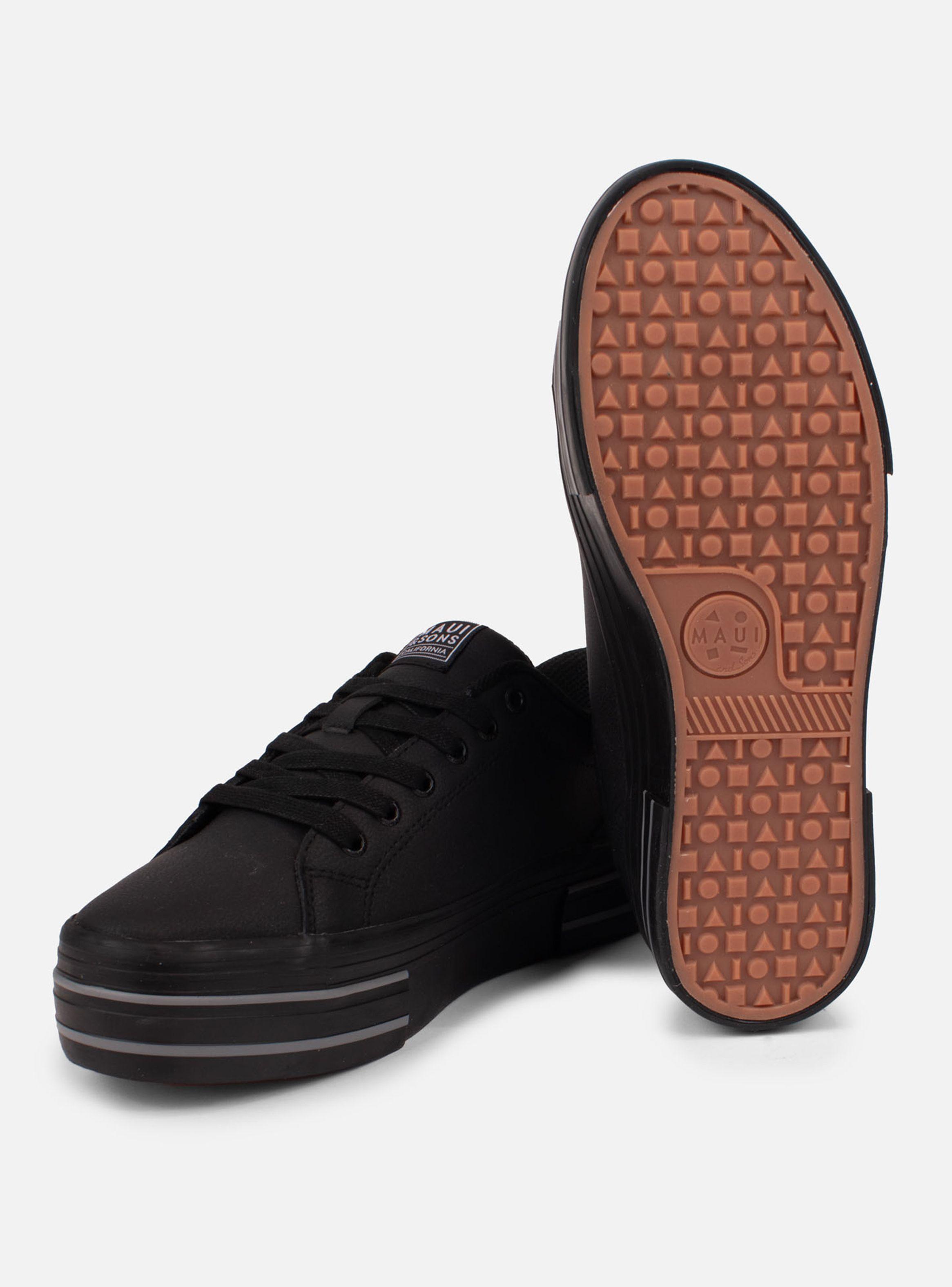 Zapato Escolar Plataforma Mujer-4