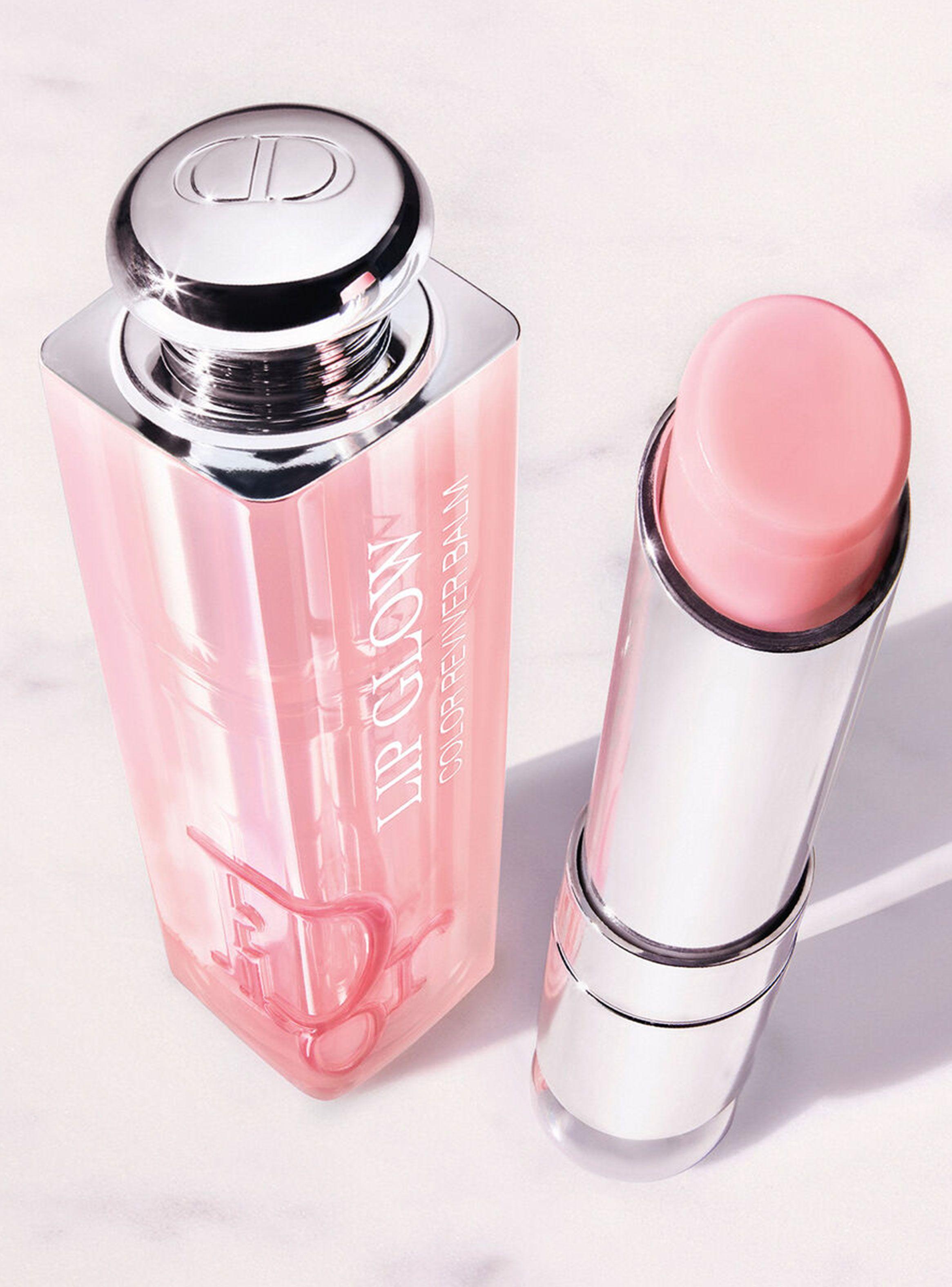 Labial Dior Addict Lip Glow 057 Shimmer Cinnamon 3.2g-4