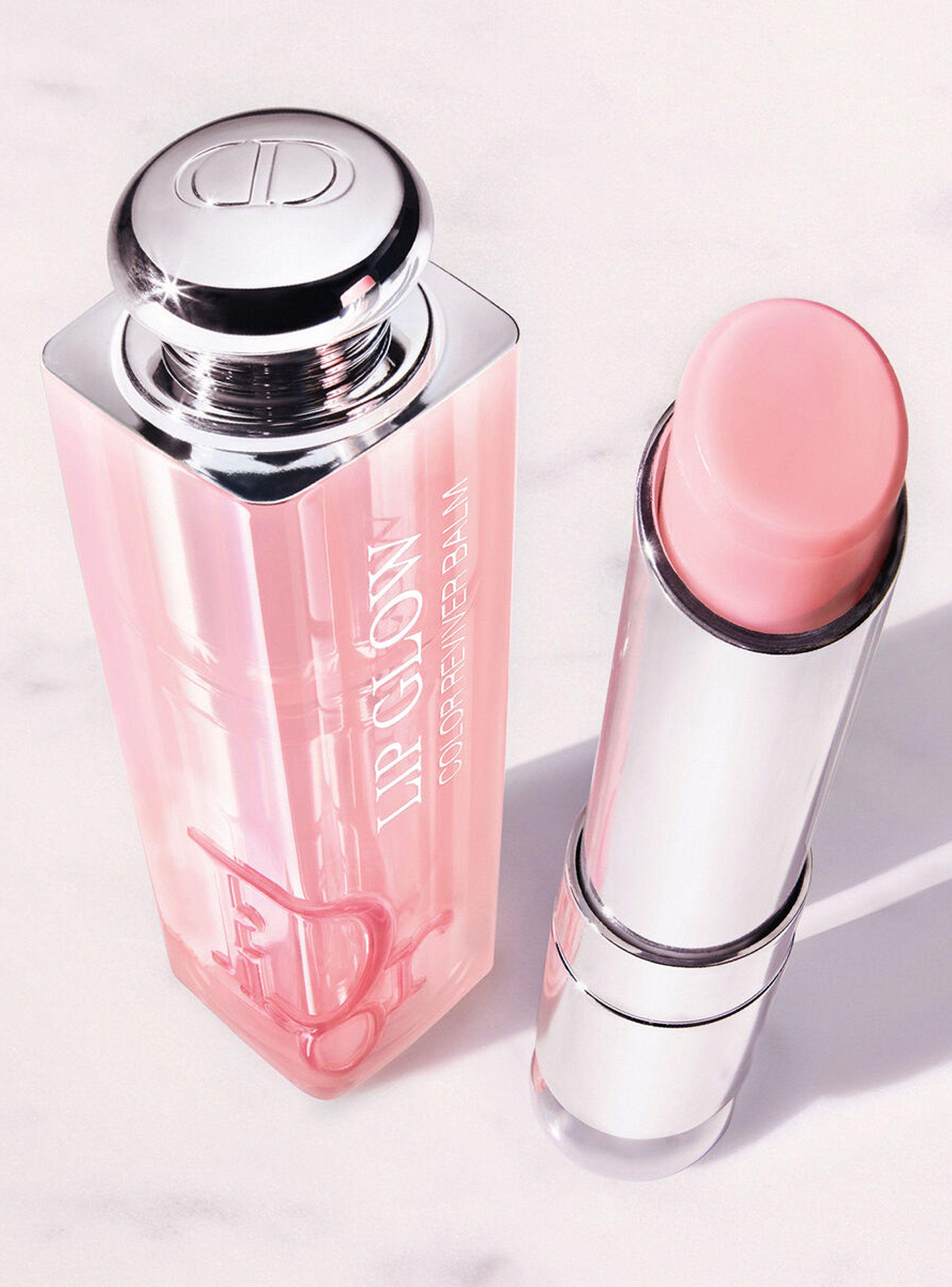 Labial Dior Addict Lip Glow 048 Opal Pearl 3.2g-3