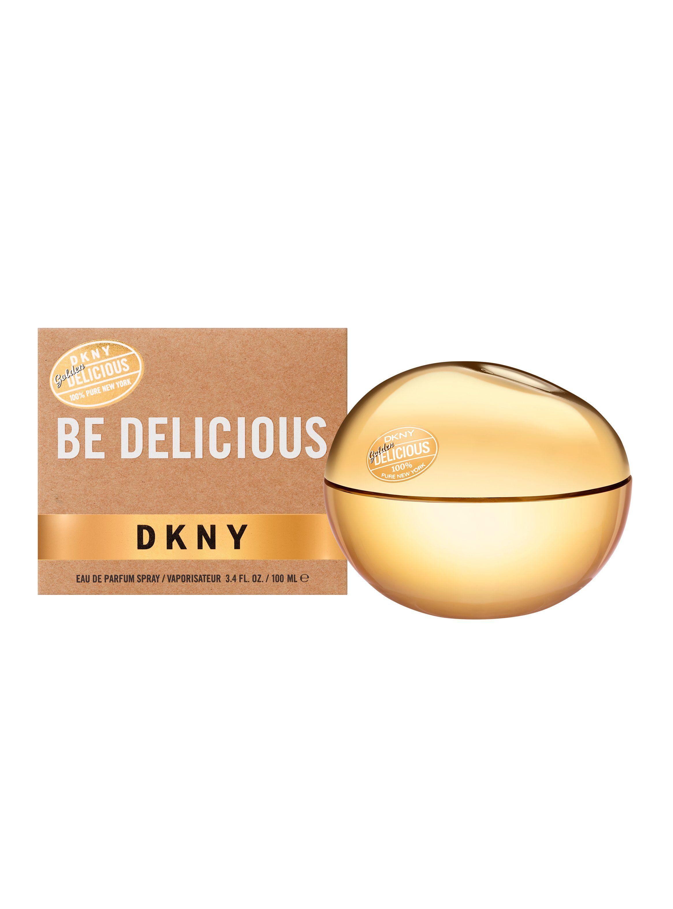 Perfume DKNY Golden Deicious EDP Mujer 100ml-0
