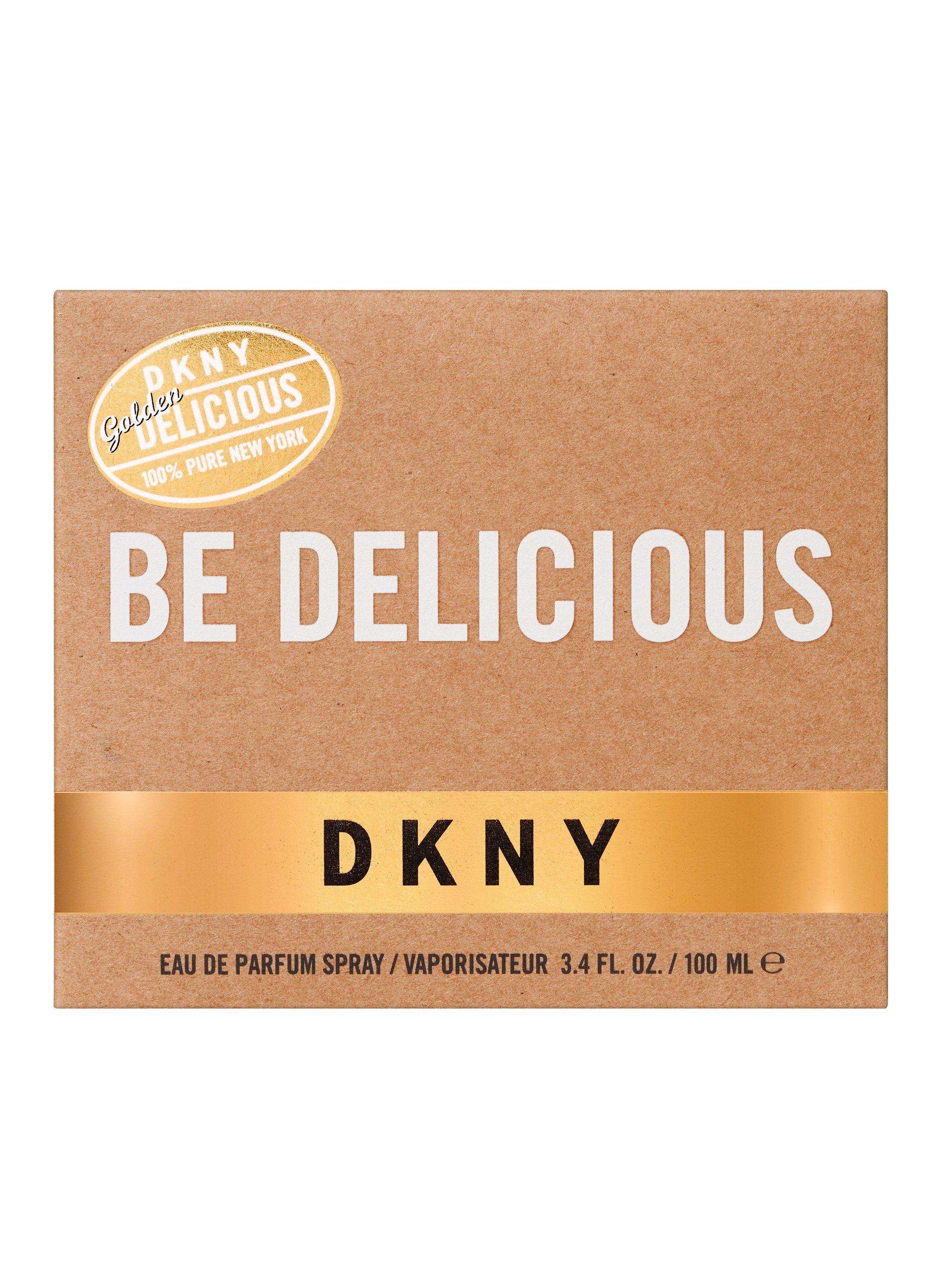 Perfume DKNY Golden Deicious EDP Mujer 100ml-1