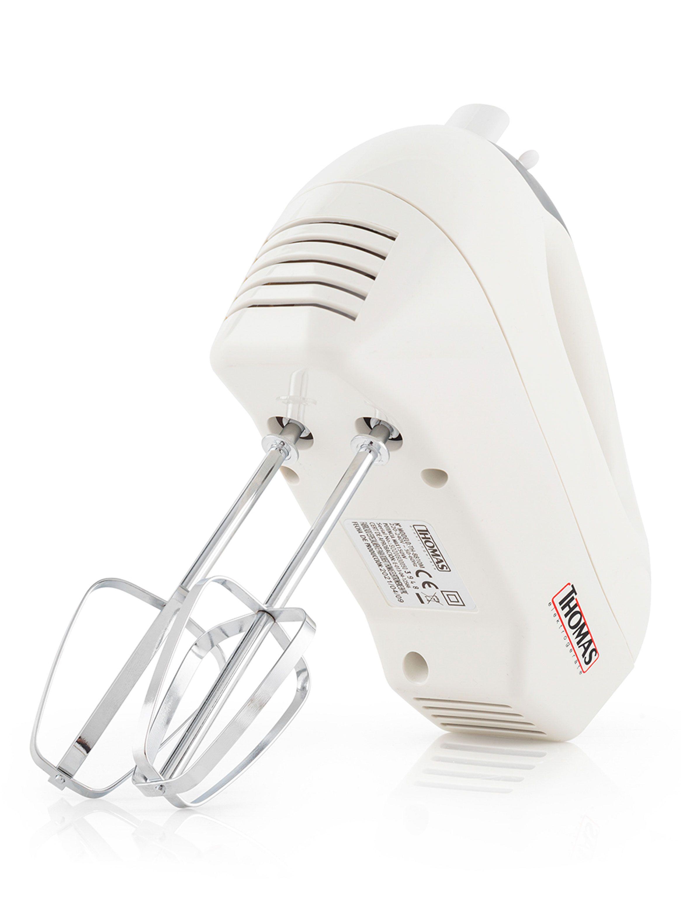 Batidora Manual TH-8810M Blanco-3