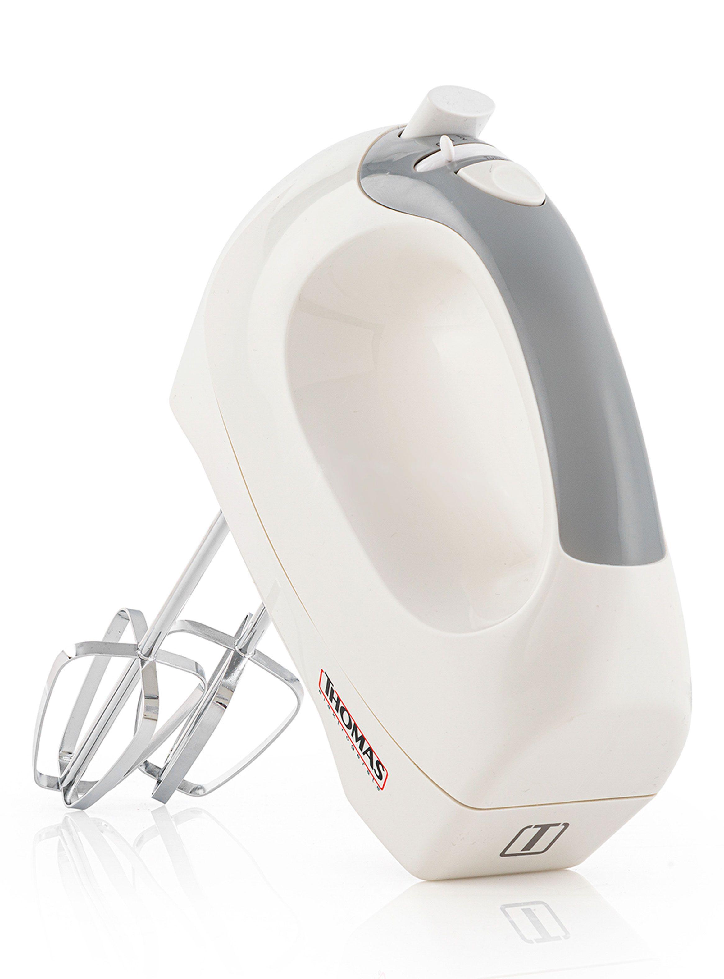 Batidora Manual TH-8810M Blanco-4