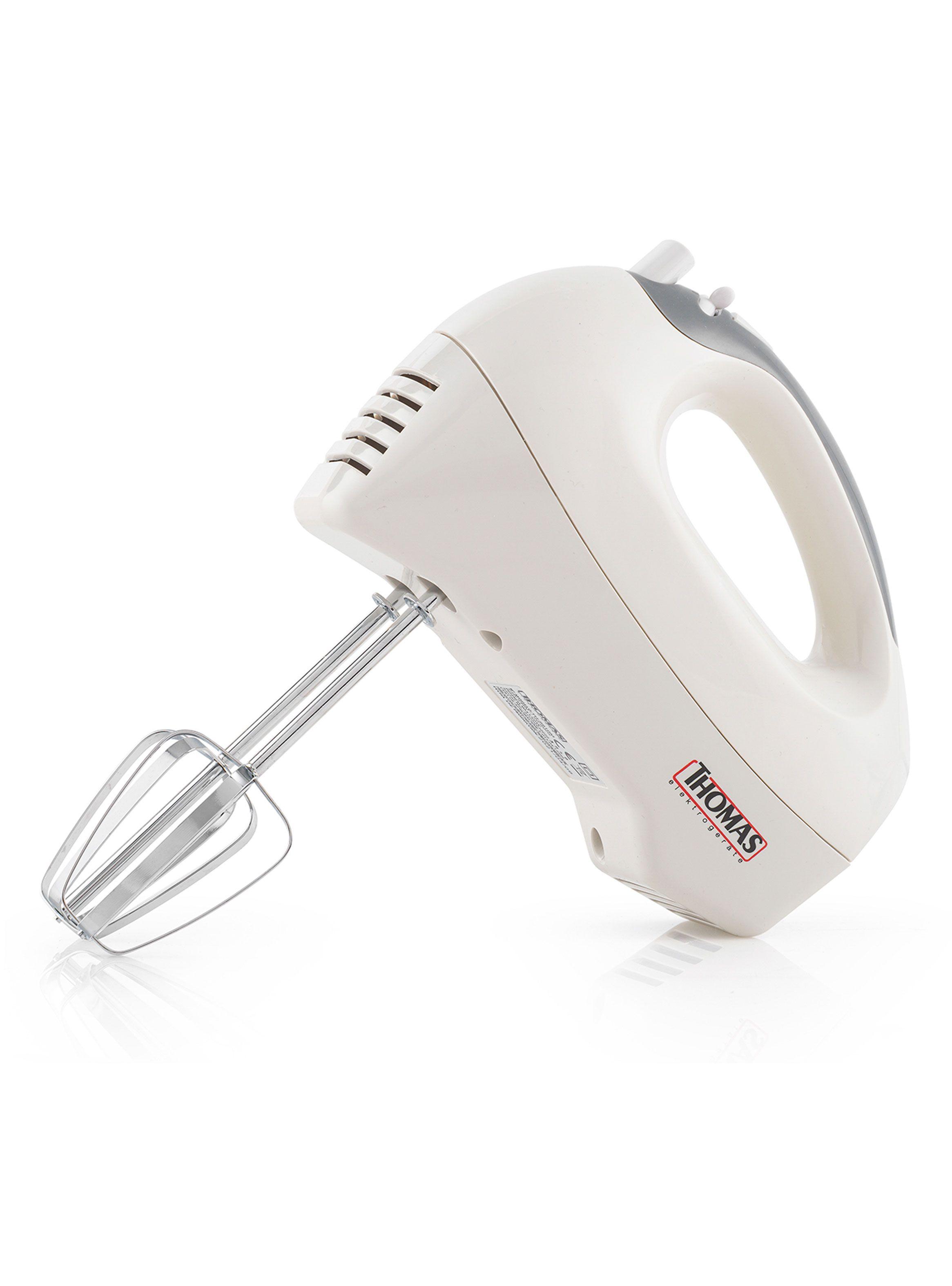 Batidora Manual TH-8810M Blanco-0