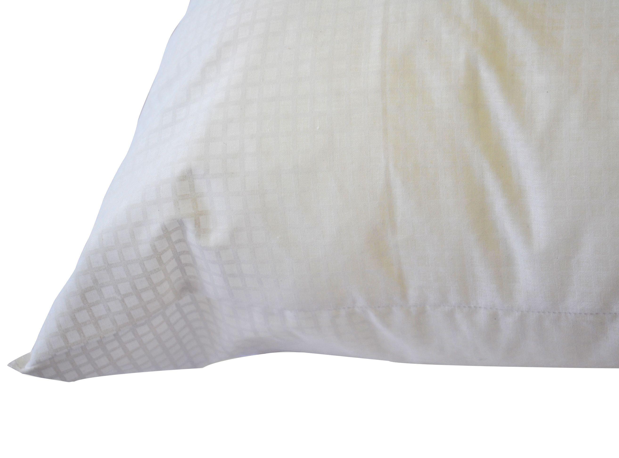 Pack Almohada Light Microfibra 45 x 65 cm-1