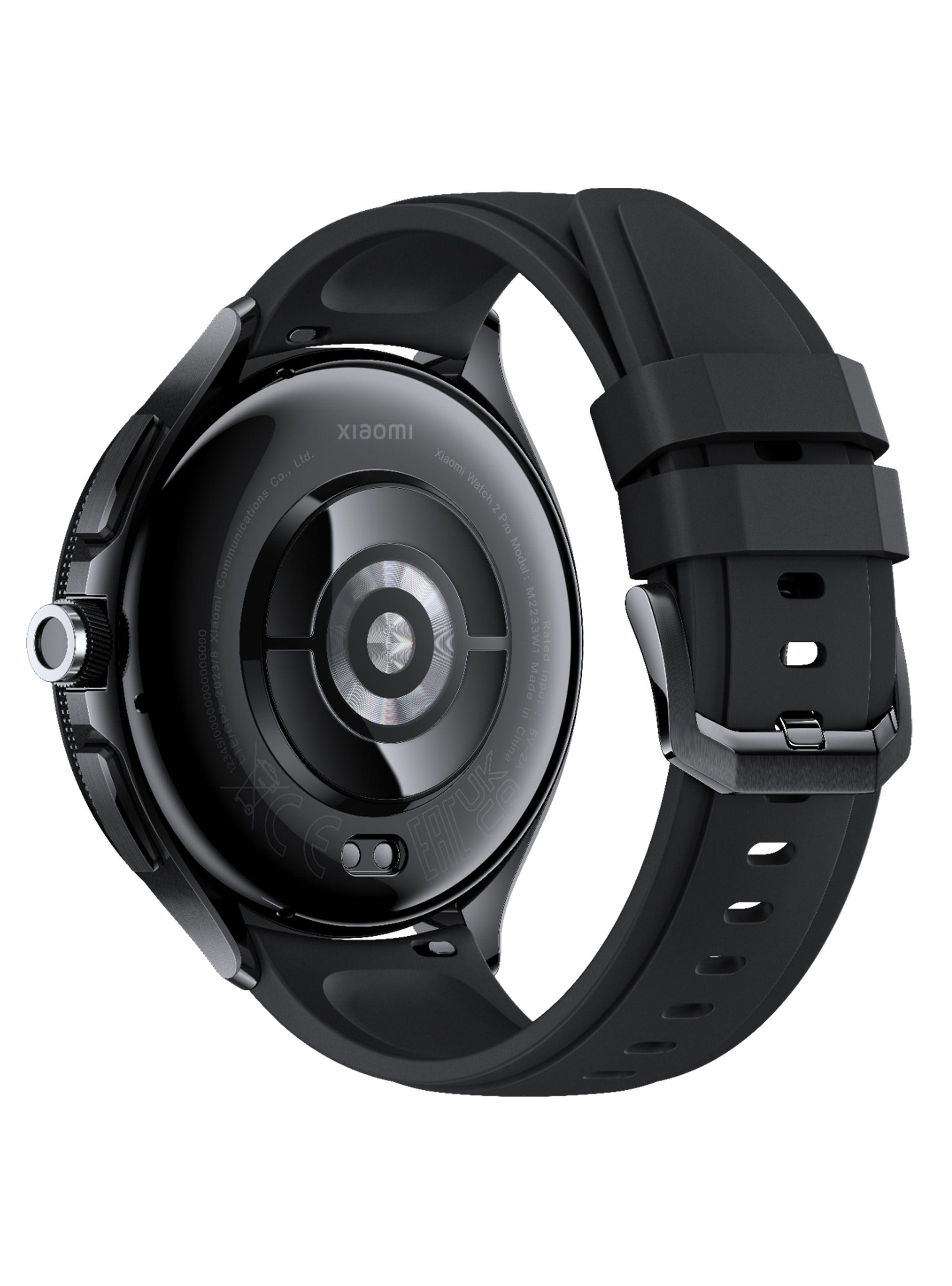 Smartwatch Watch 2 Pro Black-5