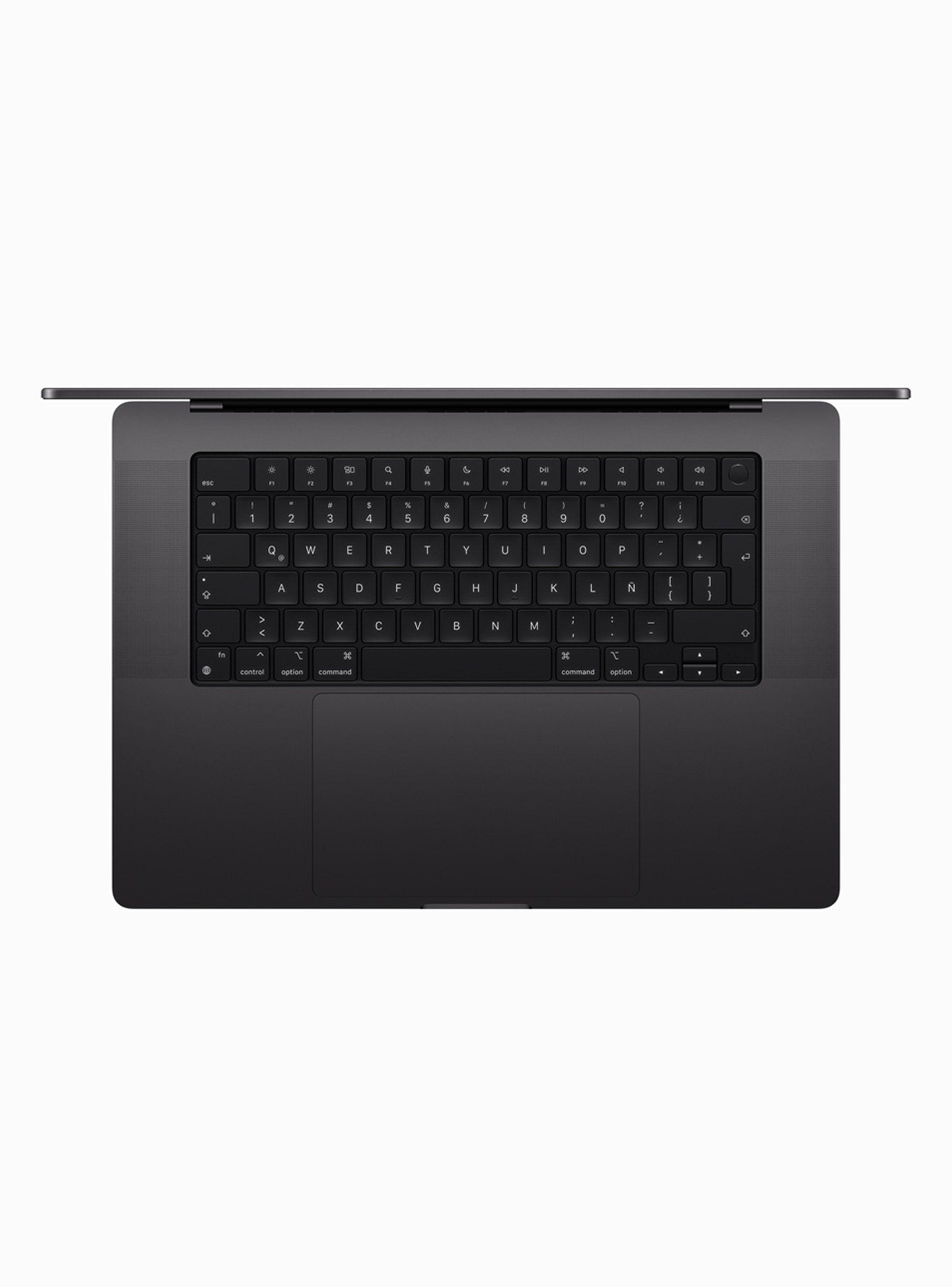 Apple Macbook Pro 16 Chip M3 Pro Negro Espacial-1
