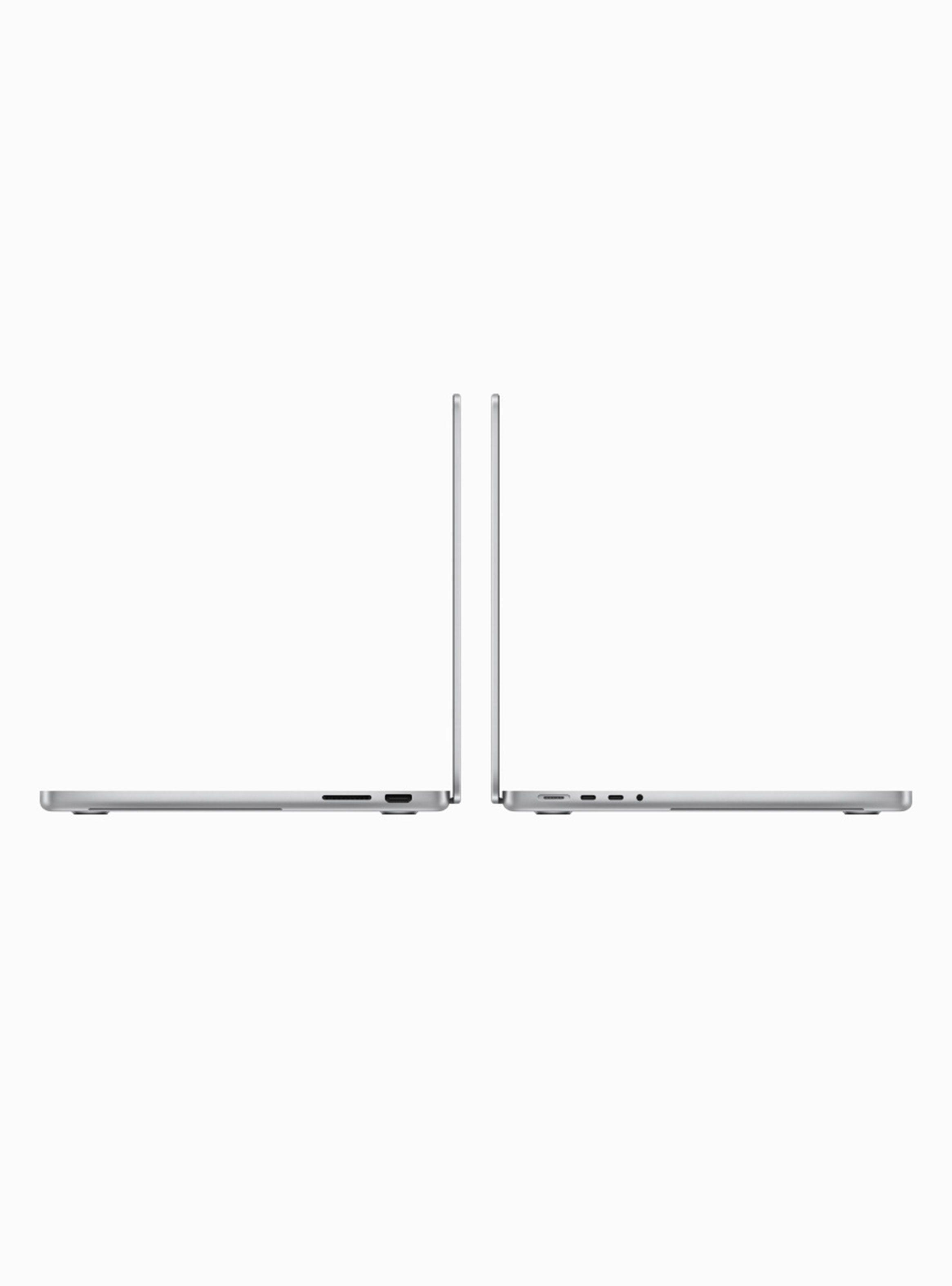 Apple MacBook Pro 14 Chip M3 Color Plata-2