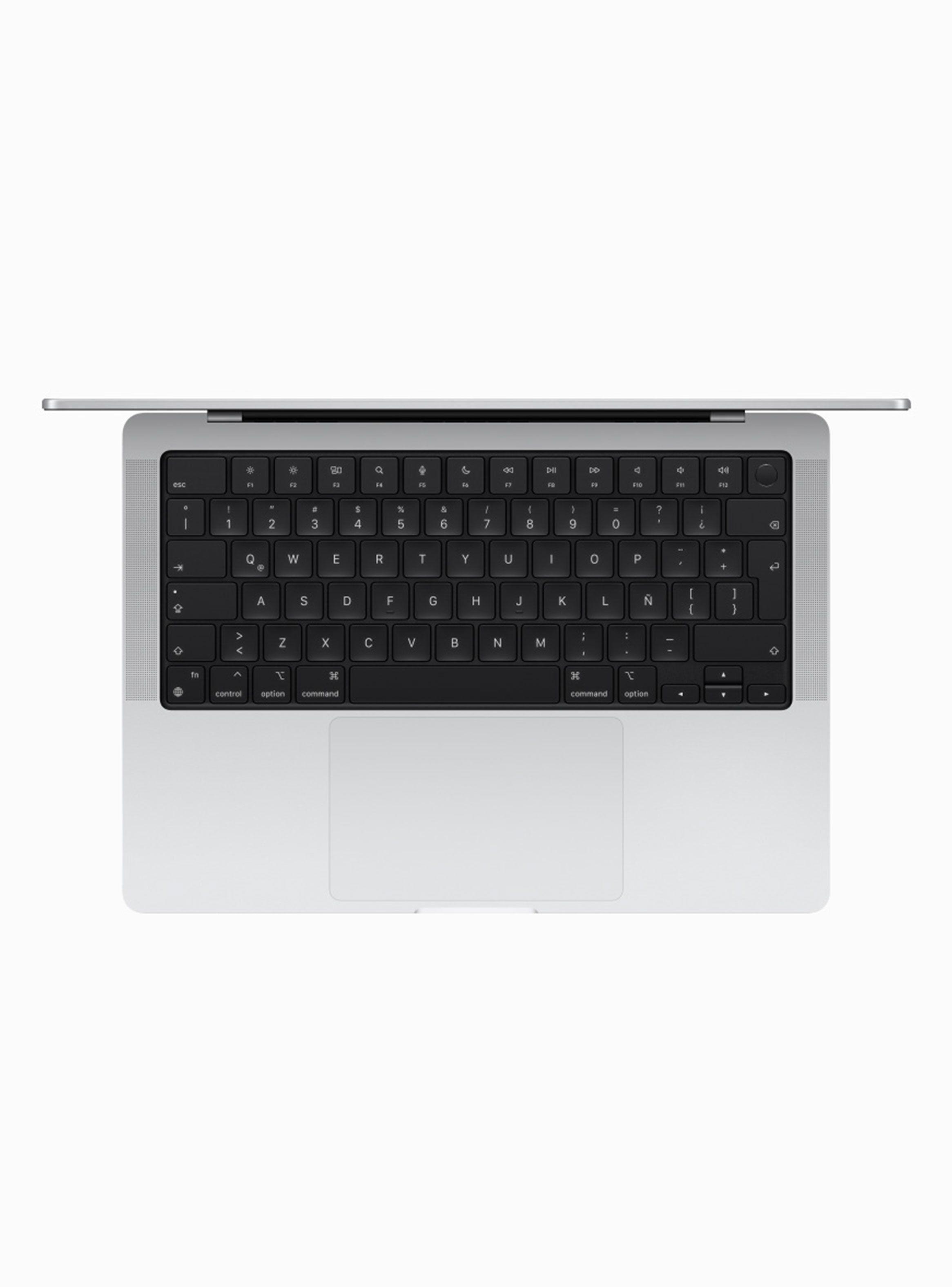 Apple MacBook Pro 14 Chip M3 Color Plata-1