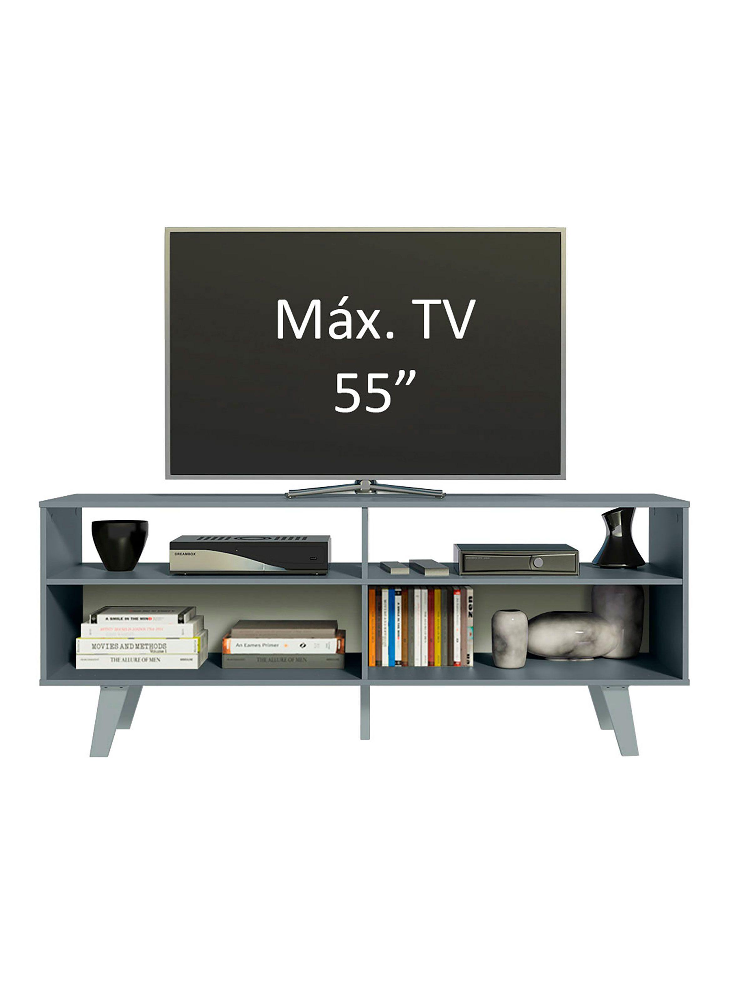 Rack Tv 55" Oslo 2 Puertas-2