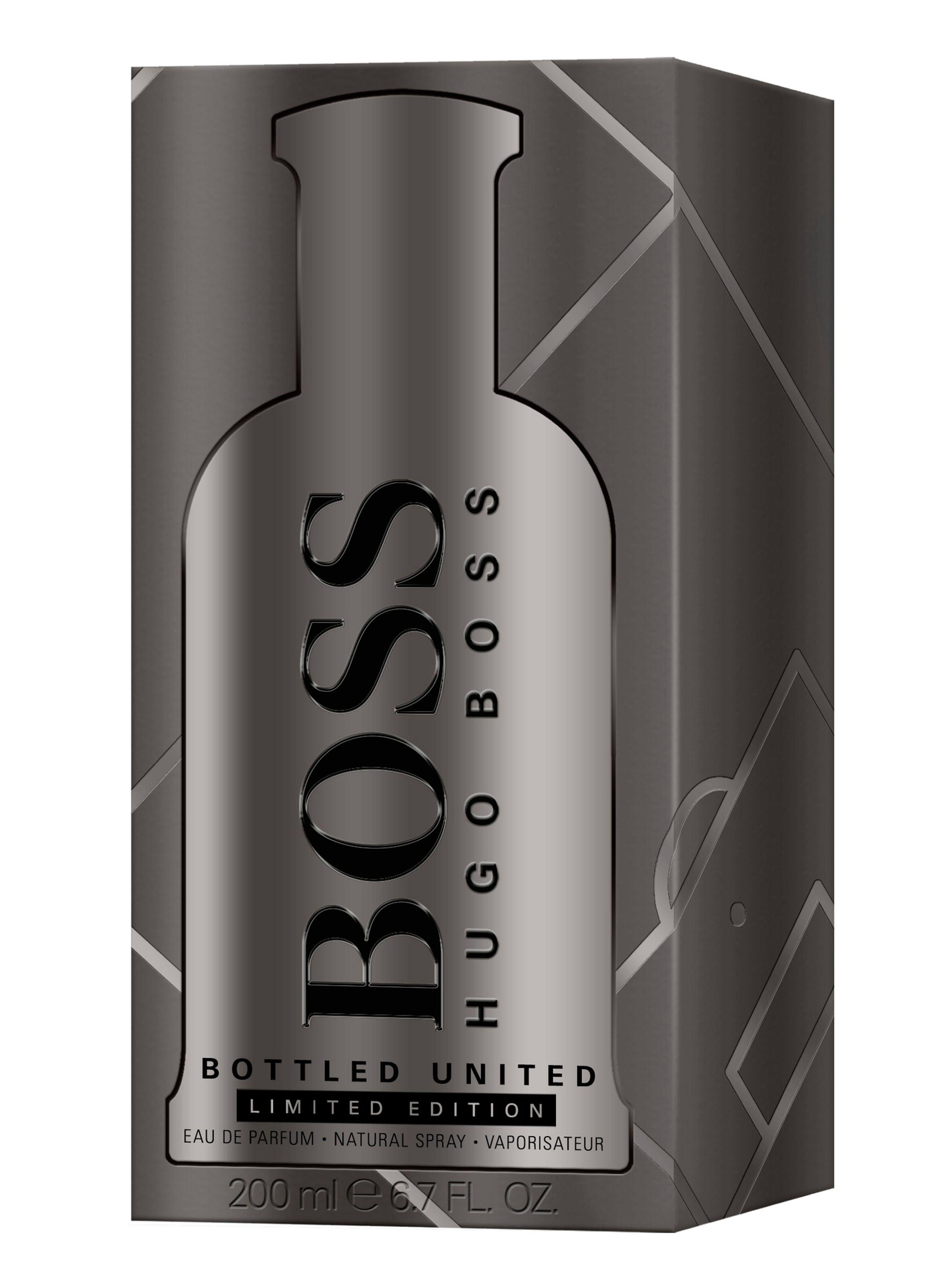 Perfume Boss Bottled United EDP 200 ml-1