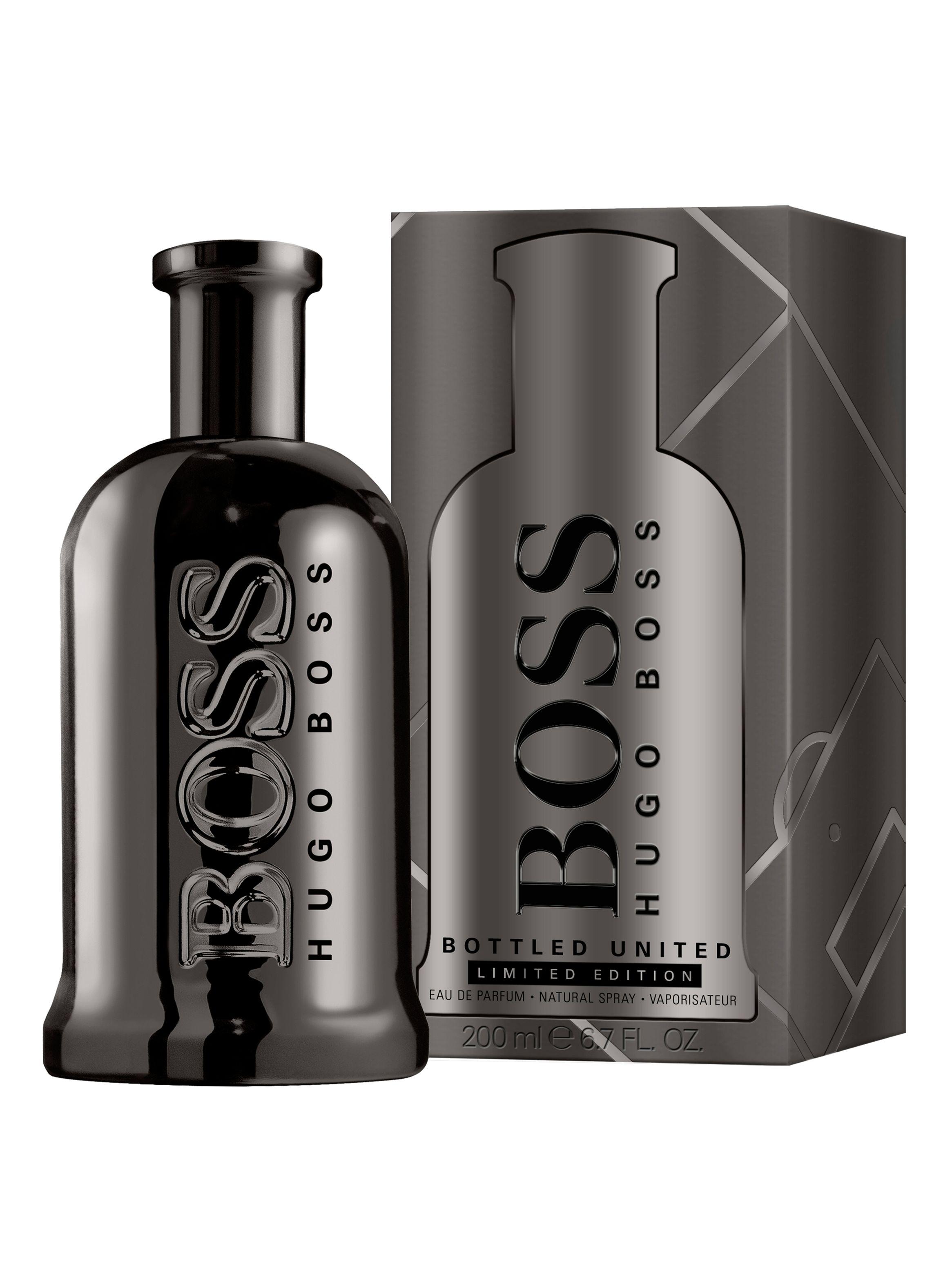 Perfume Boss Bottled United EDP 200 ml-2