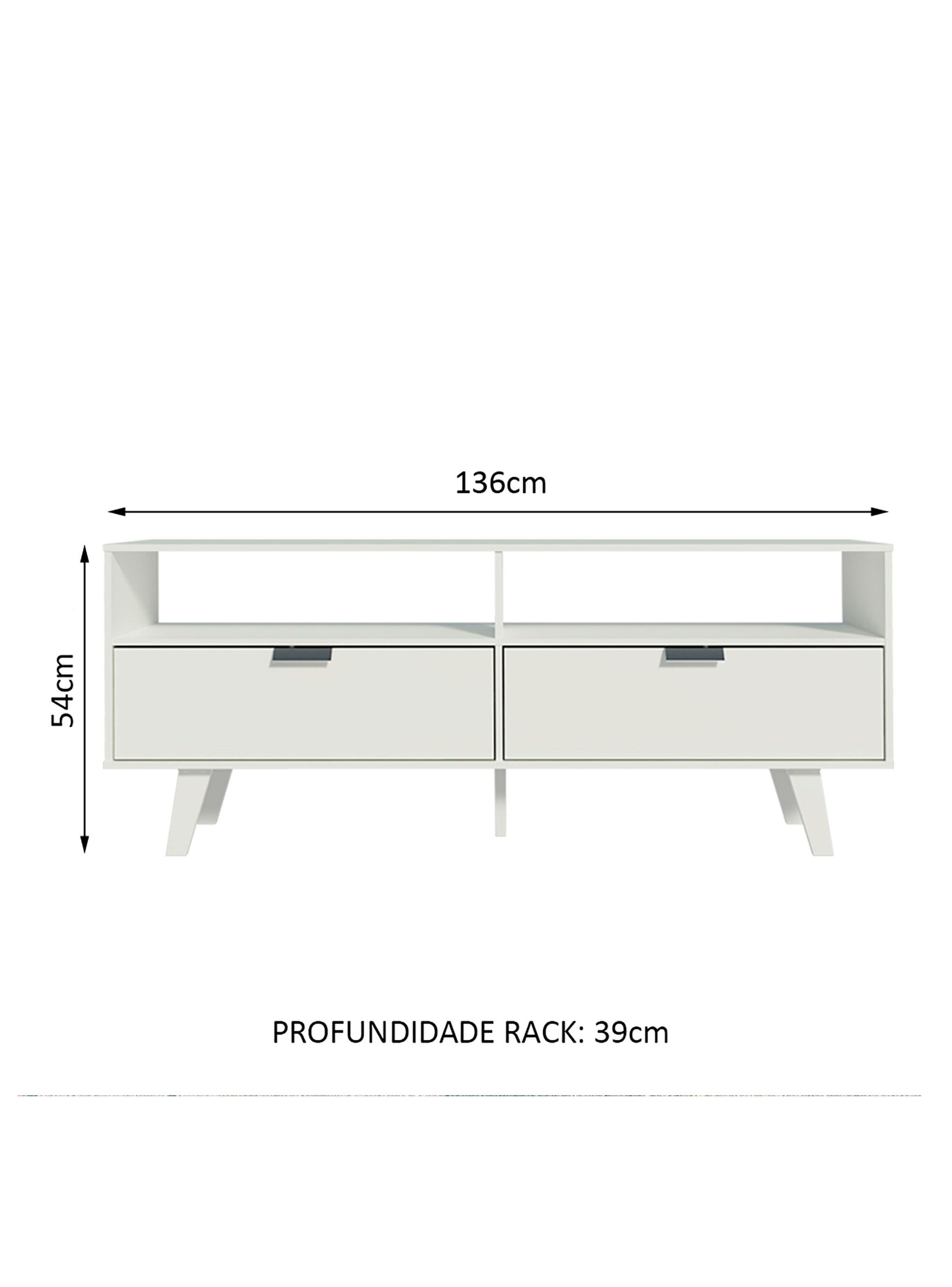 Rack Tv 55" Oslo-1