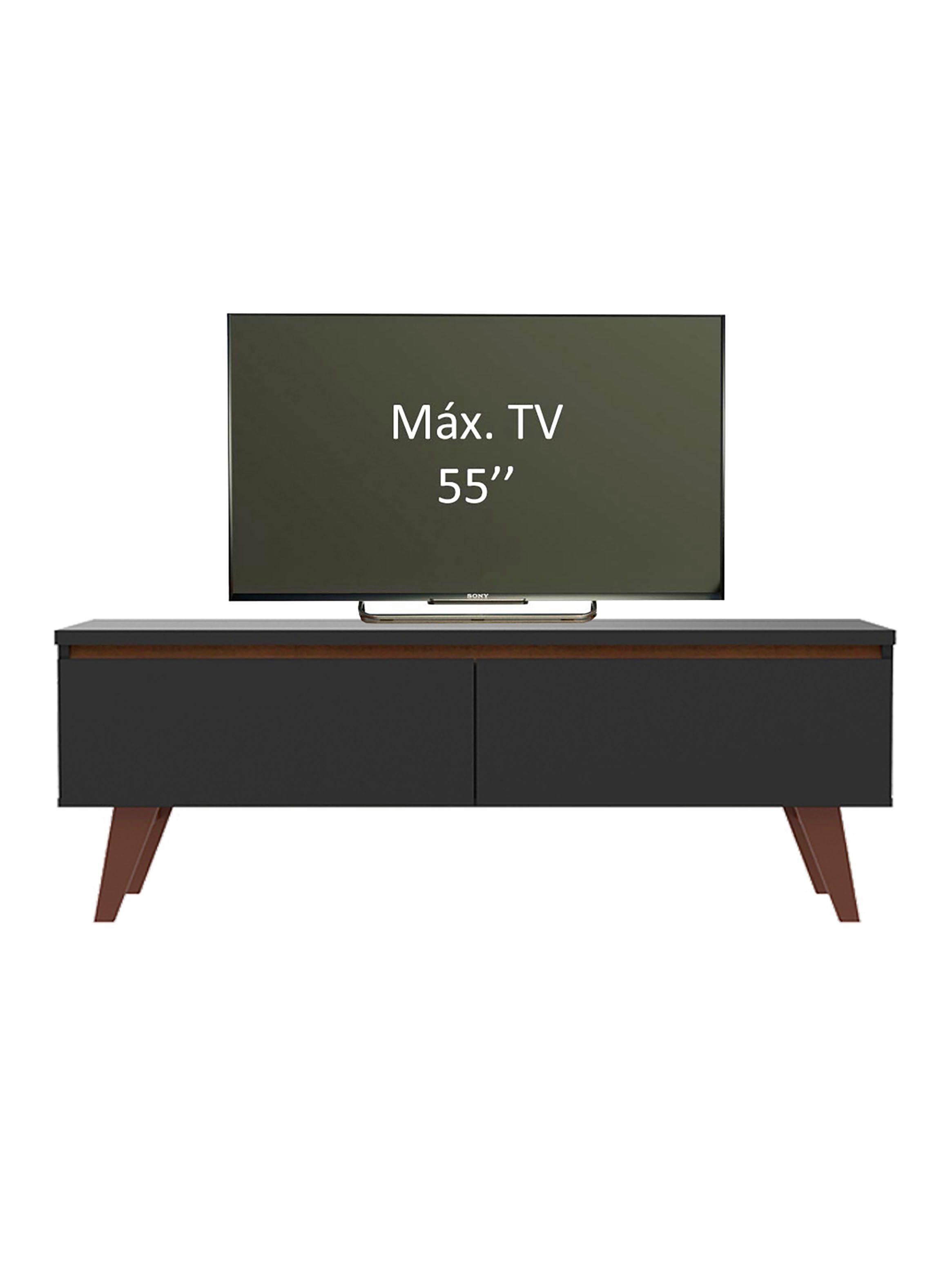 Rack Tv 55" Le Mans 2 Puertas-3