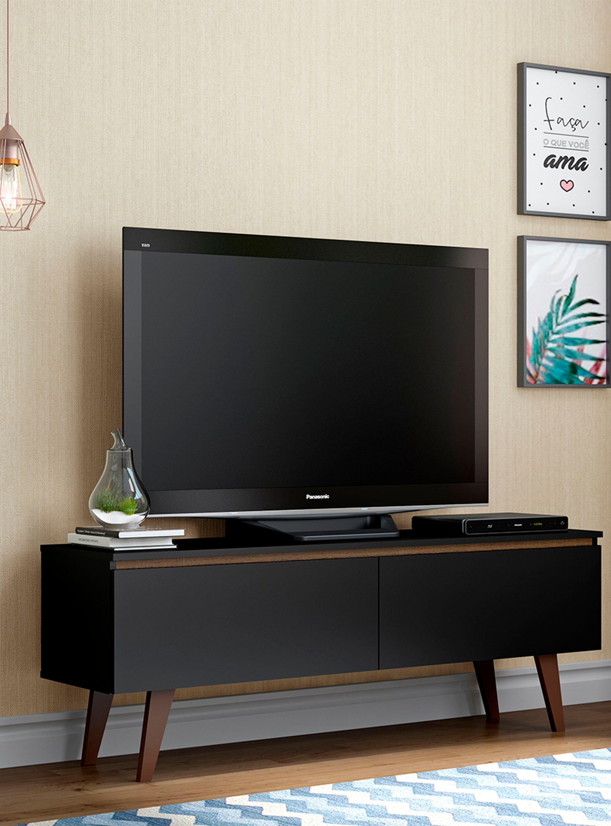 Rack Tv 55" Le Mans 2 Puertas-5