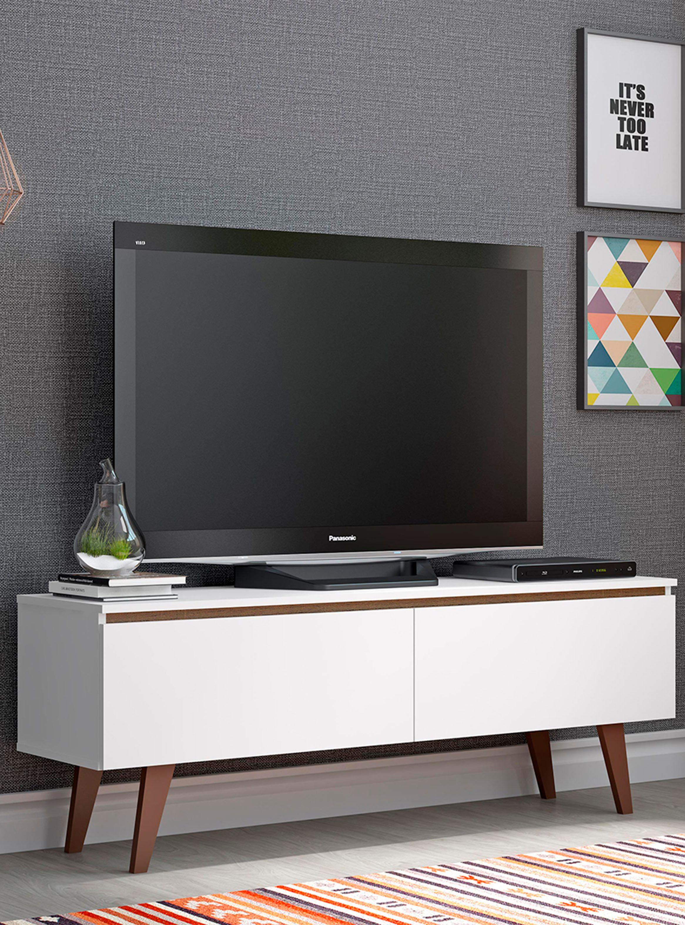 Rack Le Mans Tv 55" 2 Puertas-5