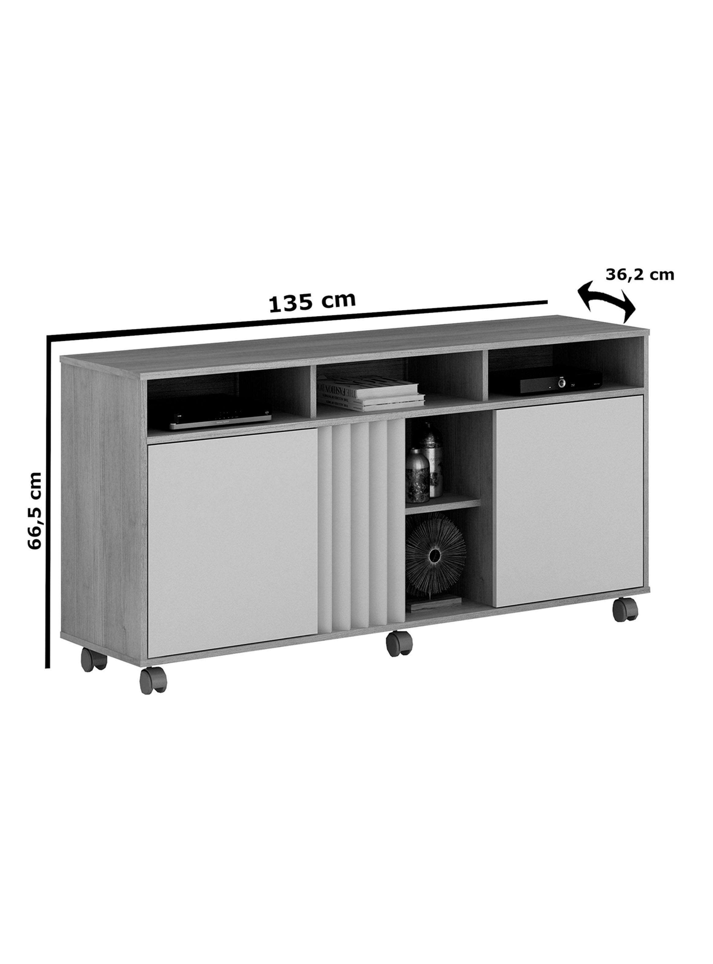 Rack Tv Viena 55"-1