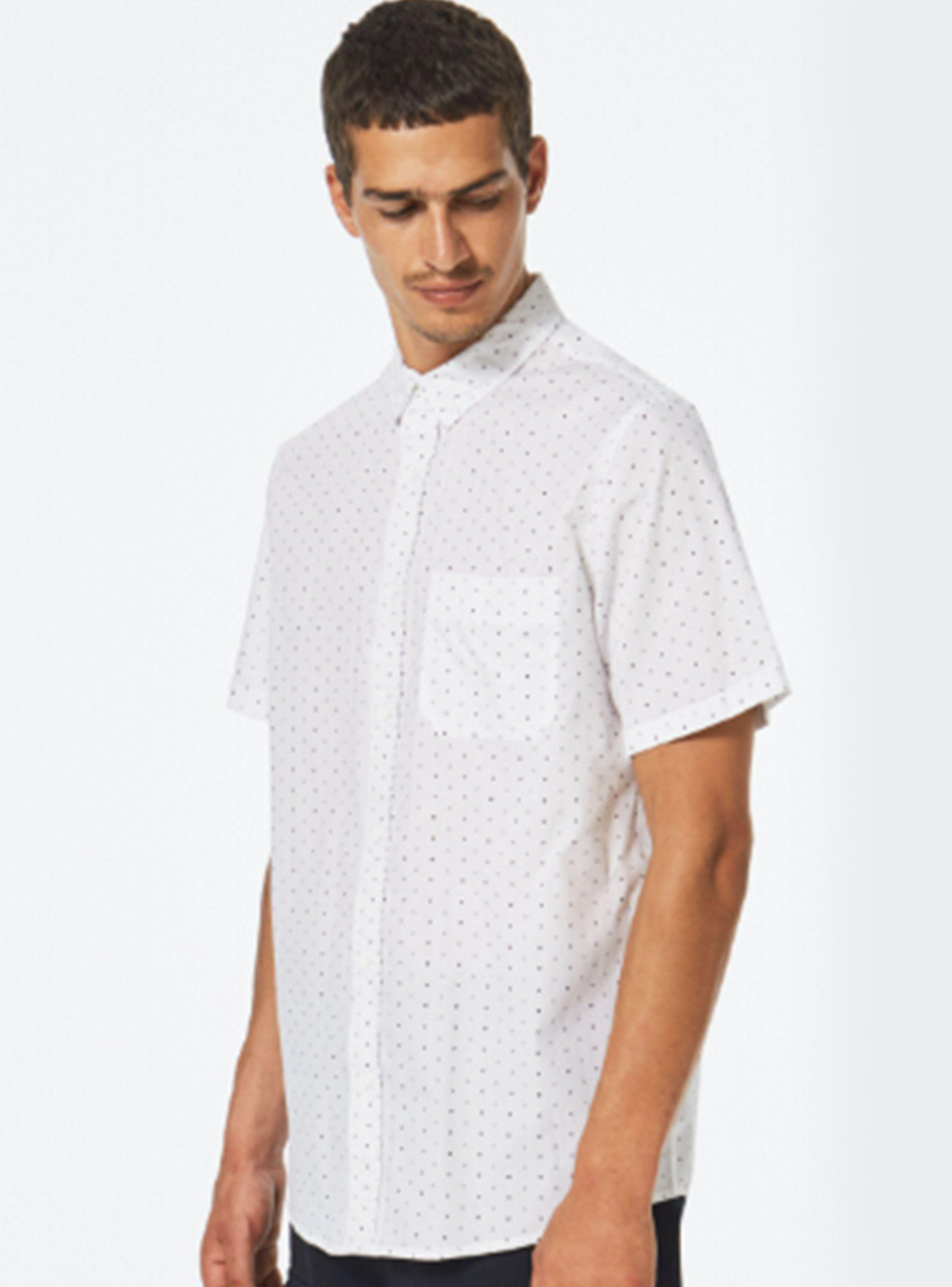 Camisa MC Woven Kinney Down-2