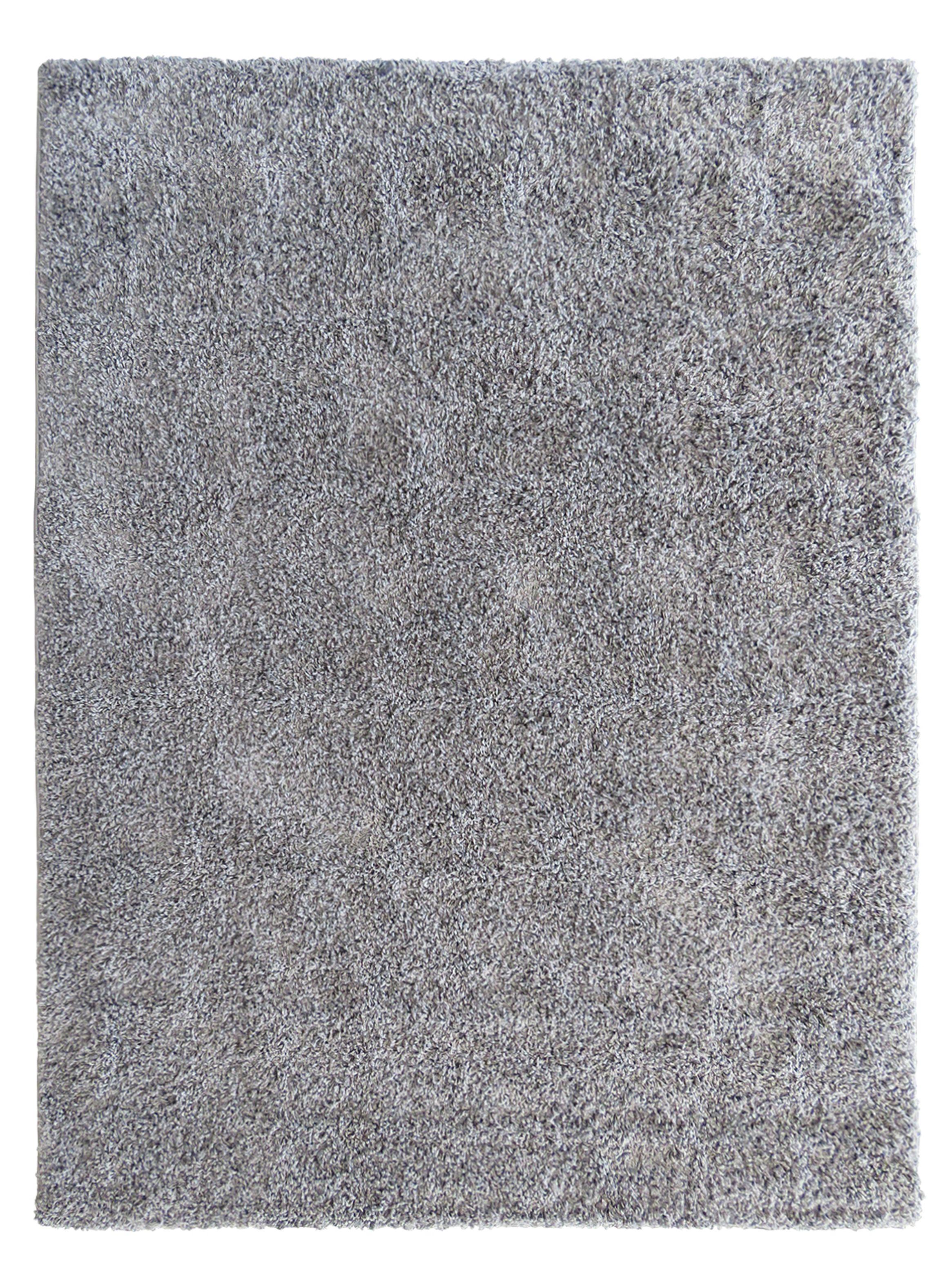 Alfombra Shaggy Lisa 150 x 200 Gris Idetex-0