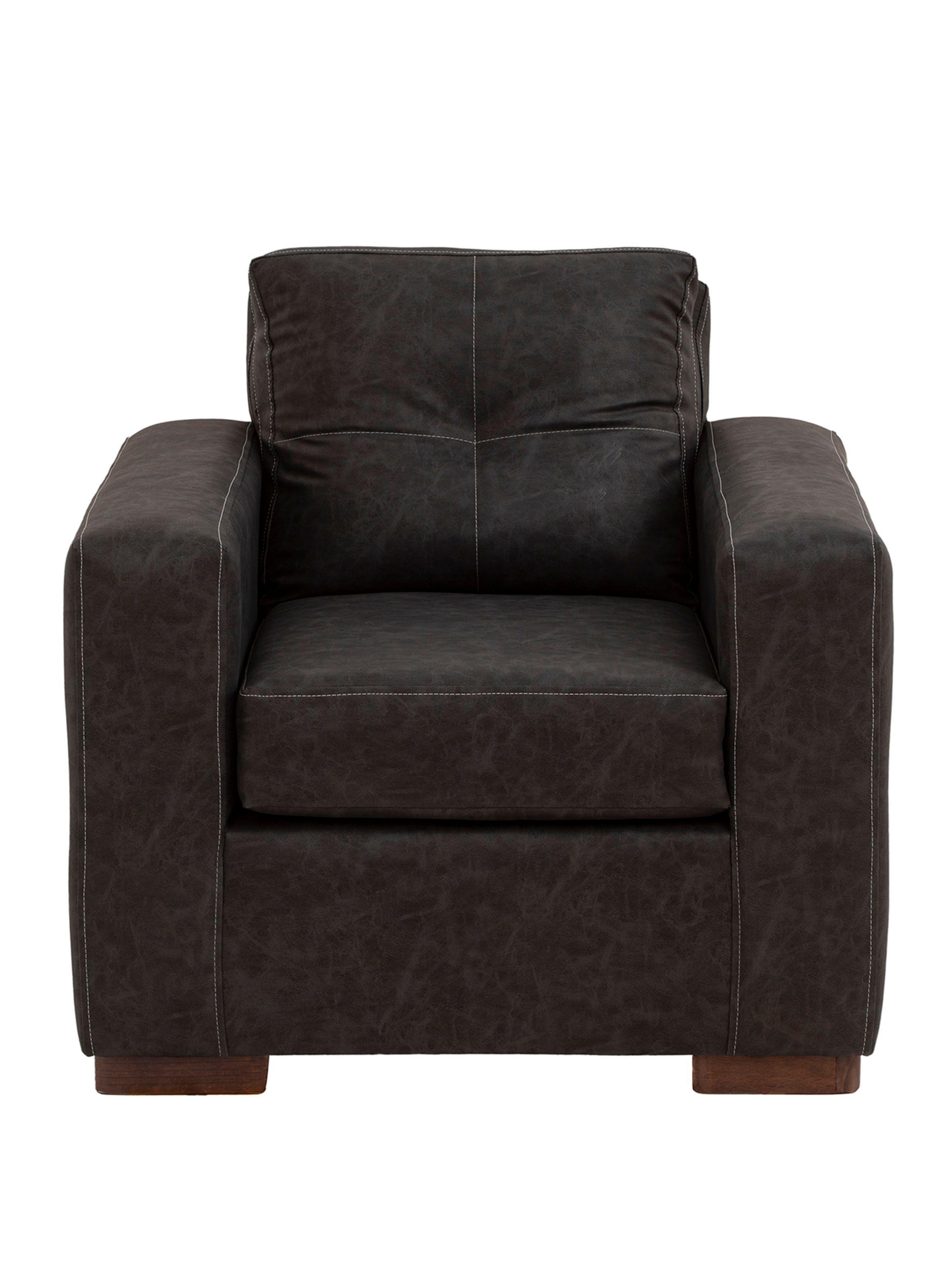 Juego Living Franco 311 Cuero Auris-3