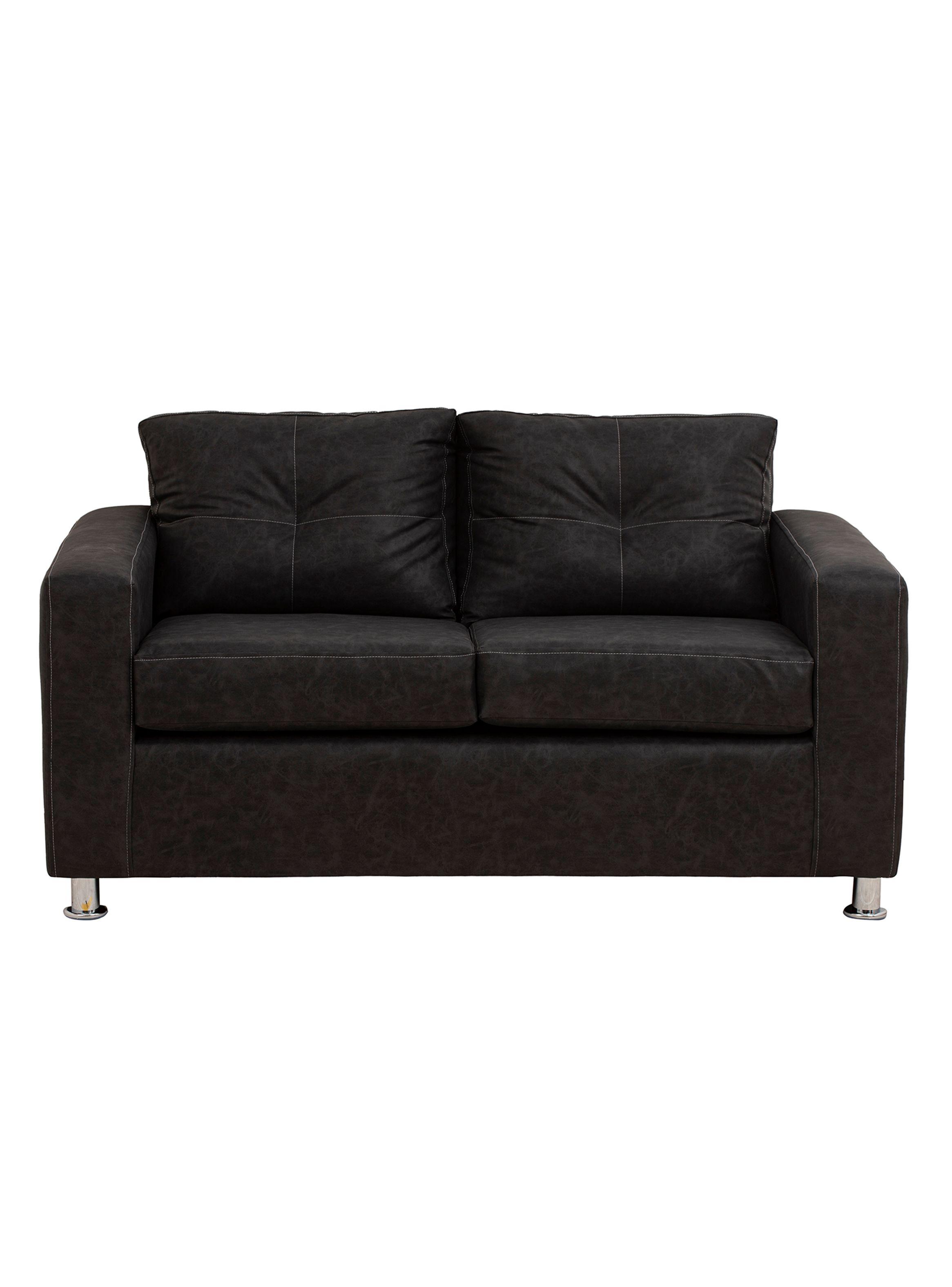 Juego Living George 211 Cuero Auris-2