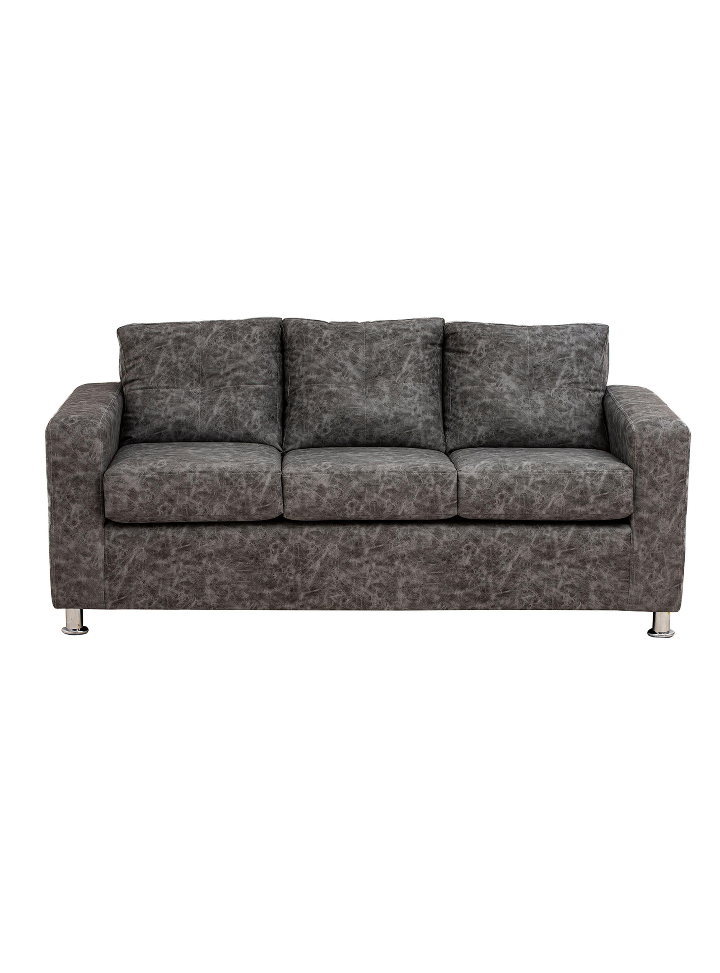Juego Living George 321 Cuero Auris-4