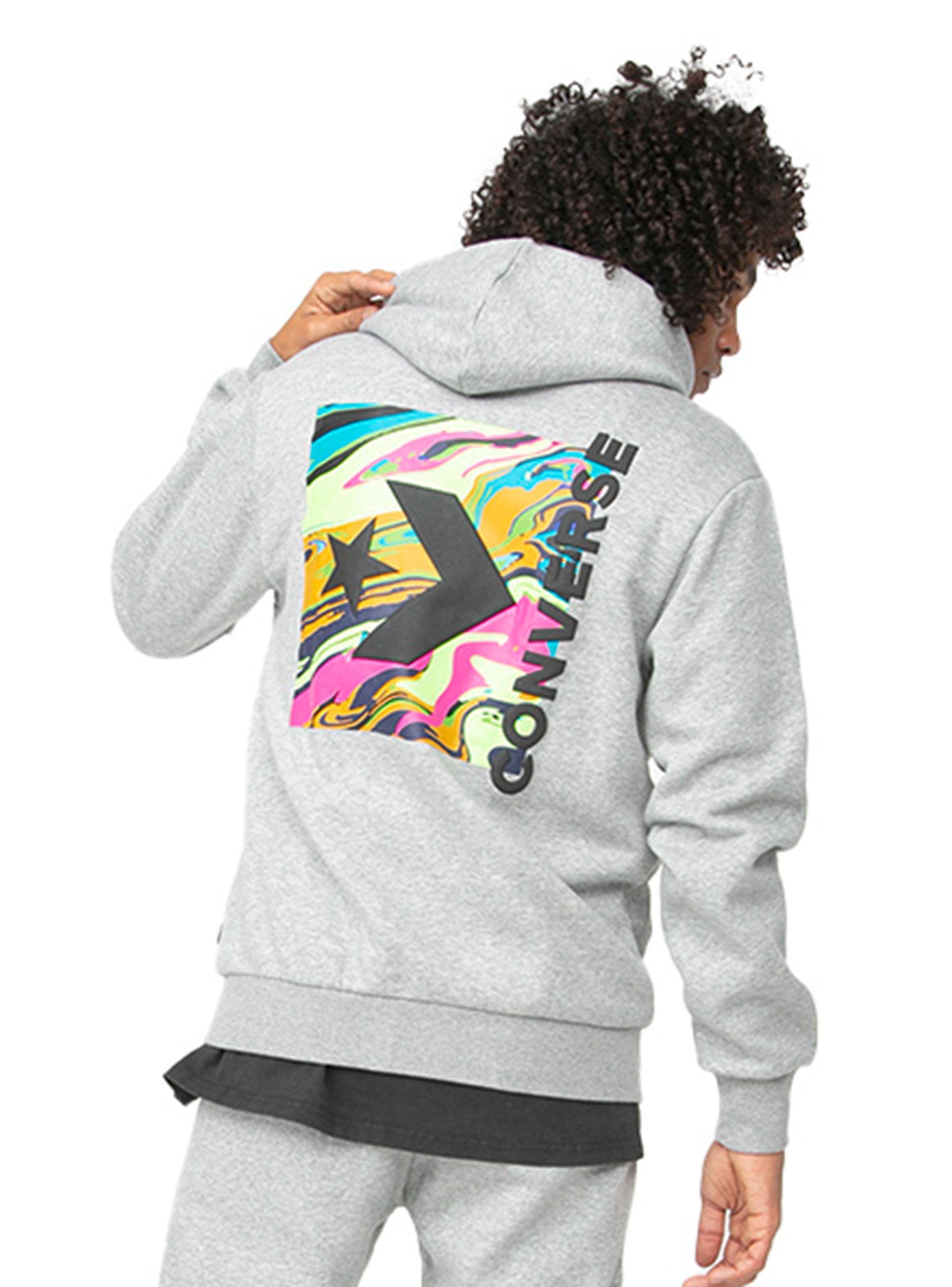 Poleron Suminagashi Full Zipper-1