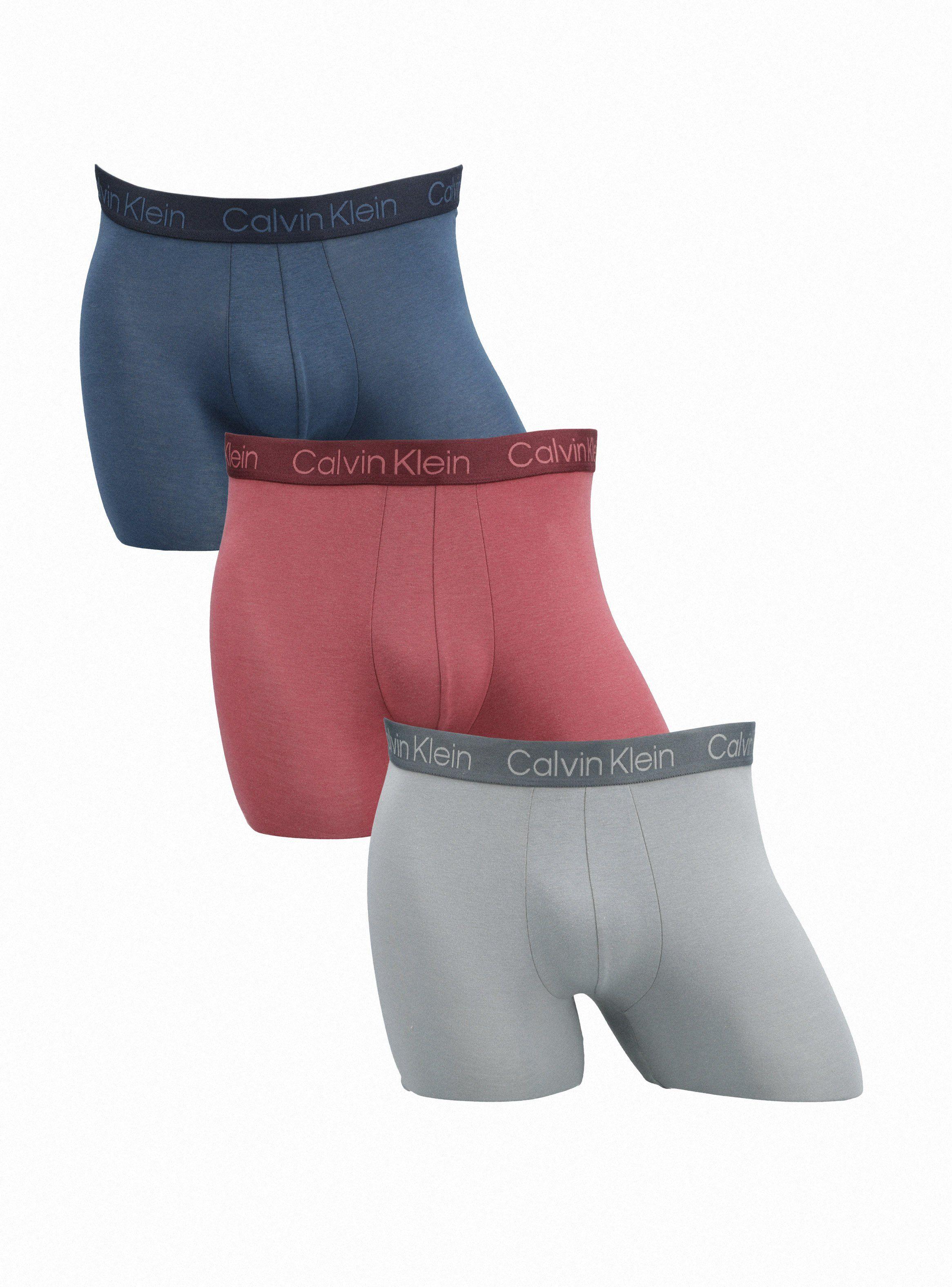 Bóxer Misceláneo Pack 3 de Calvin Klein