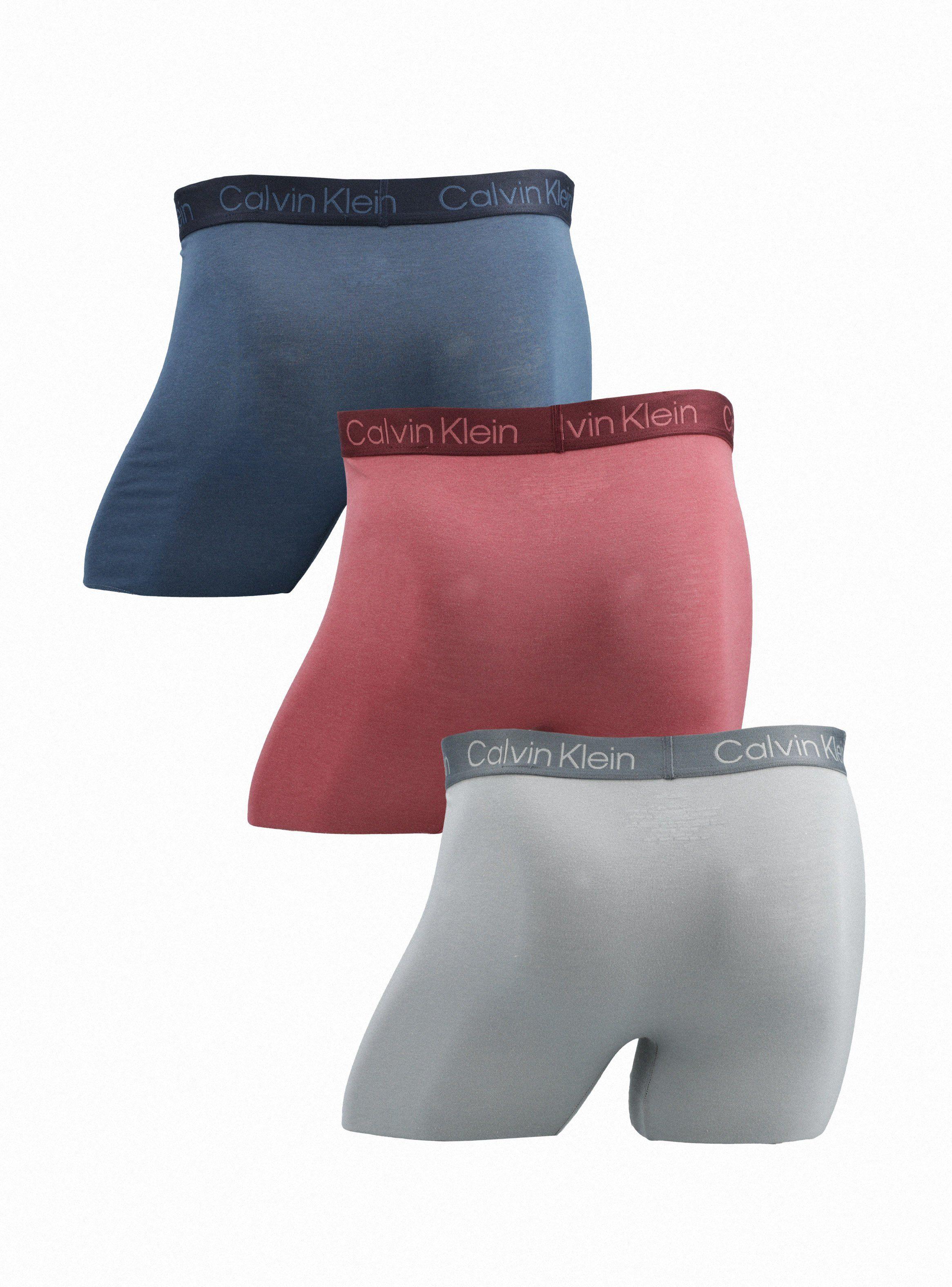 Bóxer Misceláneo Pack 3 de Calvin Klein