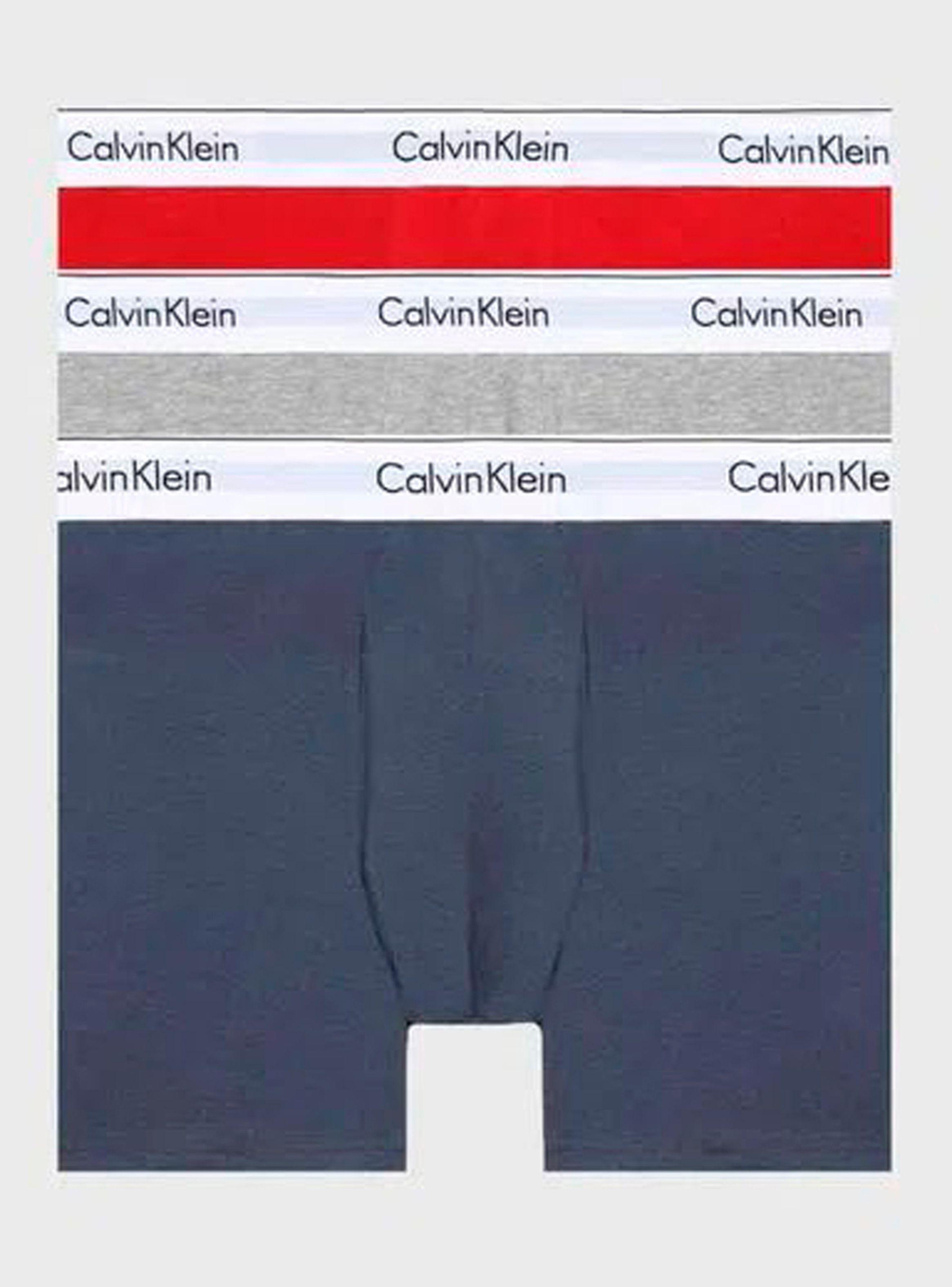 Boxer Pack 3 Miscelaneo de Calvin Klein