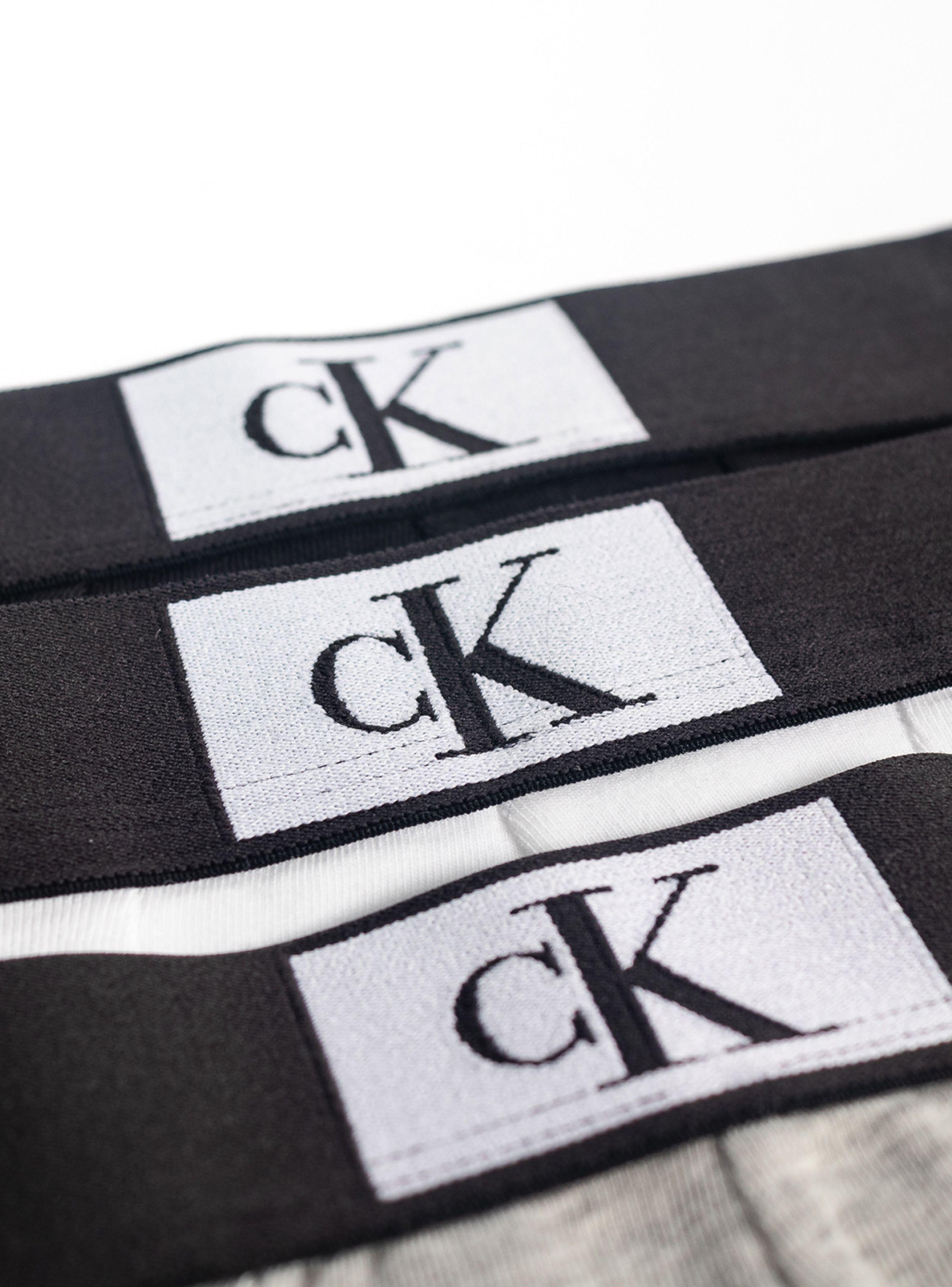 Boxer Pack 3 Miscelaneo 904 de Calvin Klein