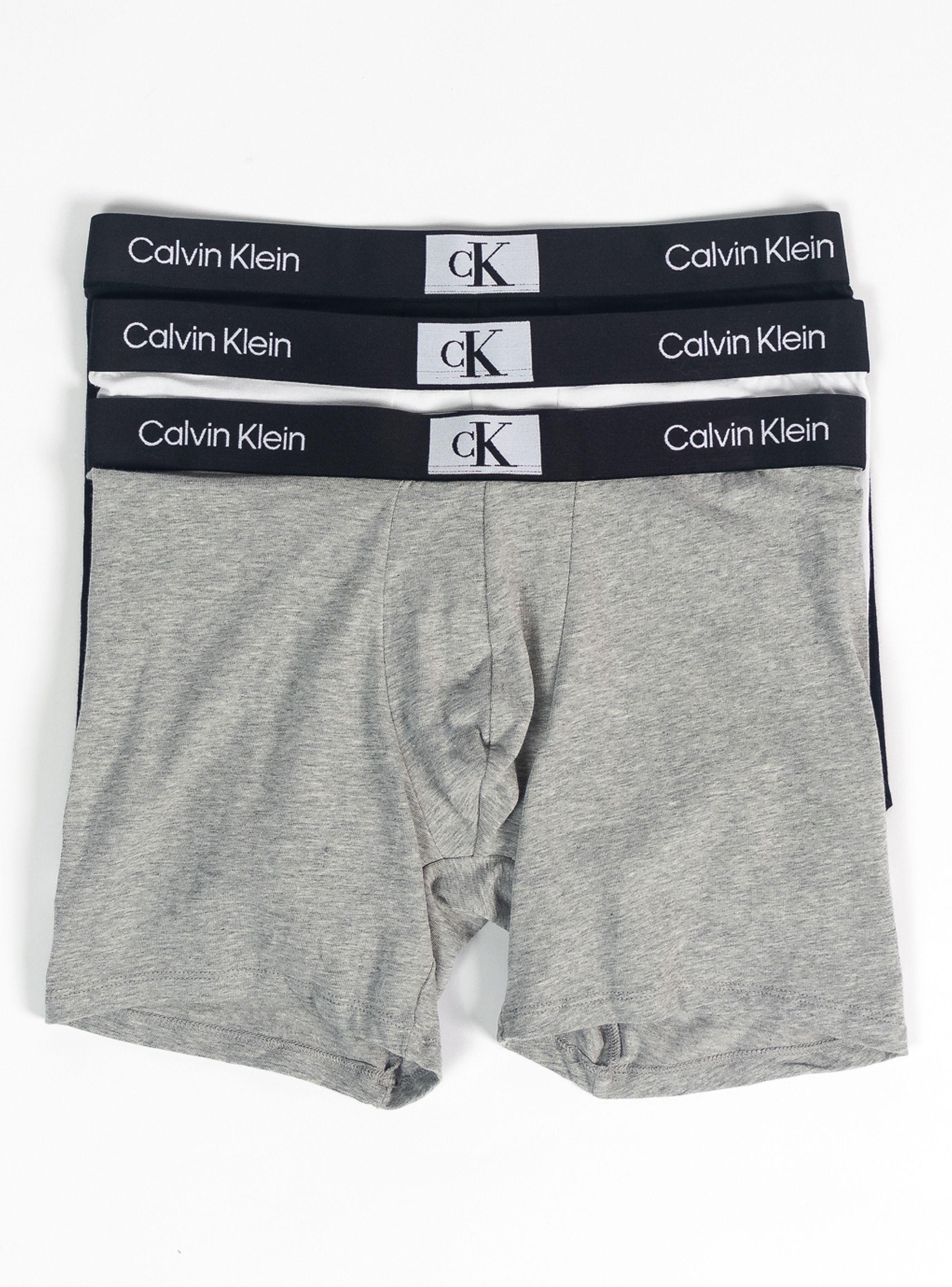 Boxer Pack 3 Miscelaneo 904 de Calvin Klein