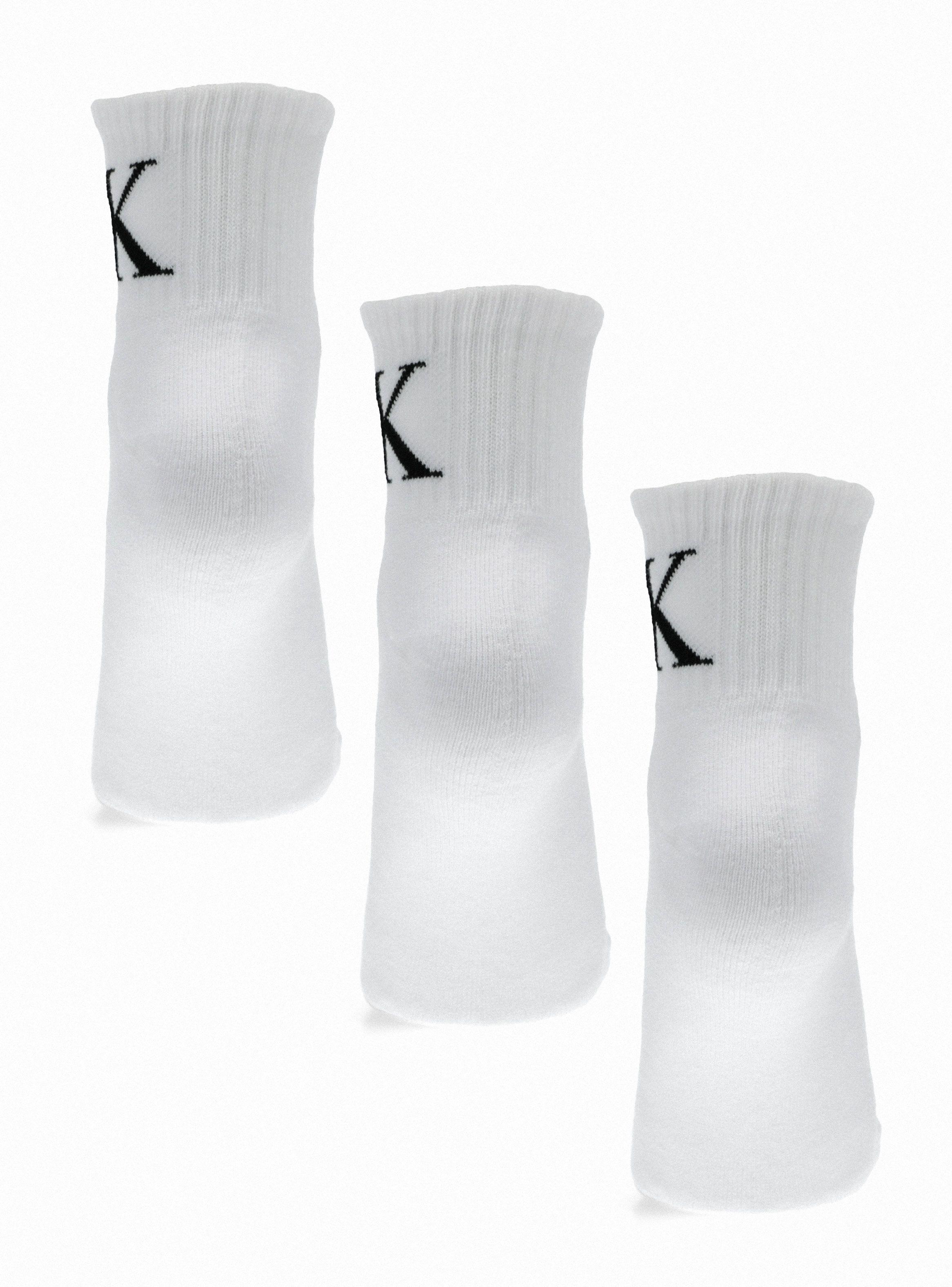 Calcetines Pack 6 CK Claro-1