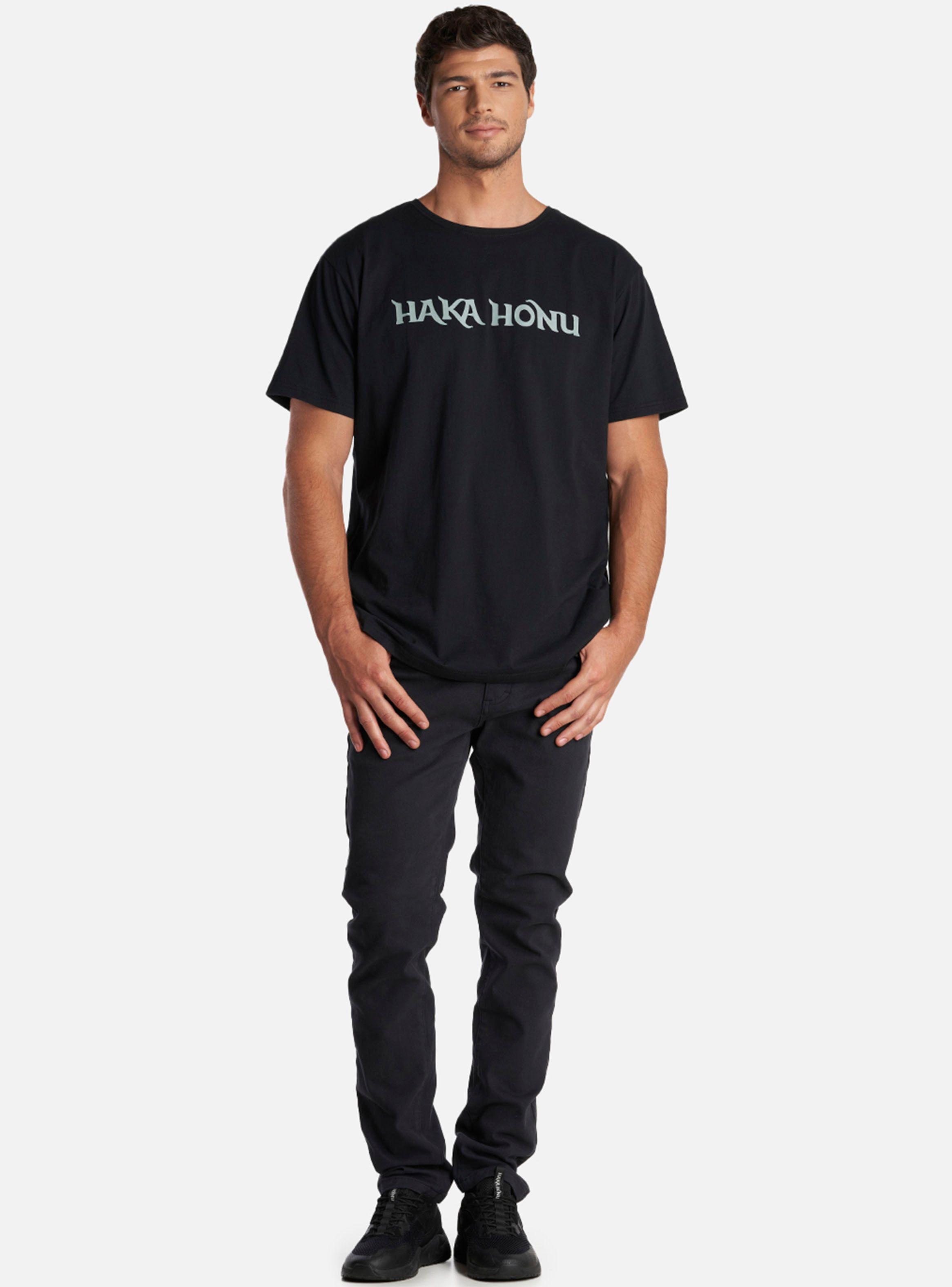 Polera Logo Diseño Manga Corta-4