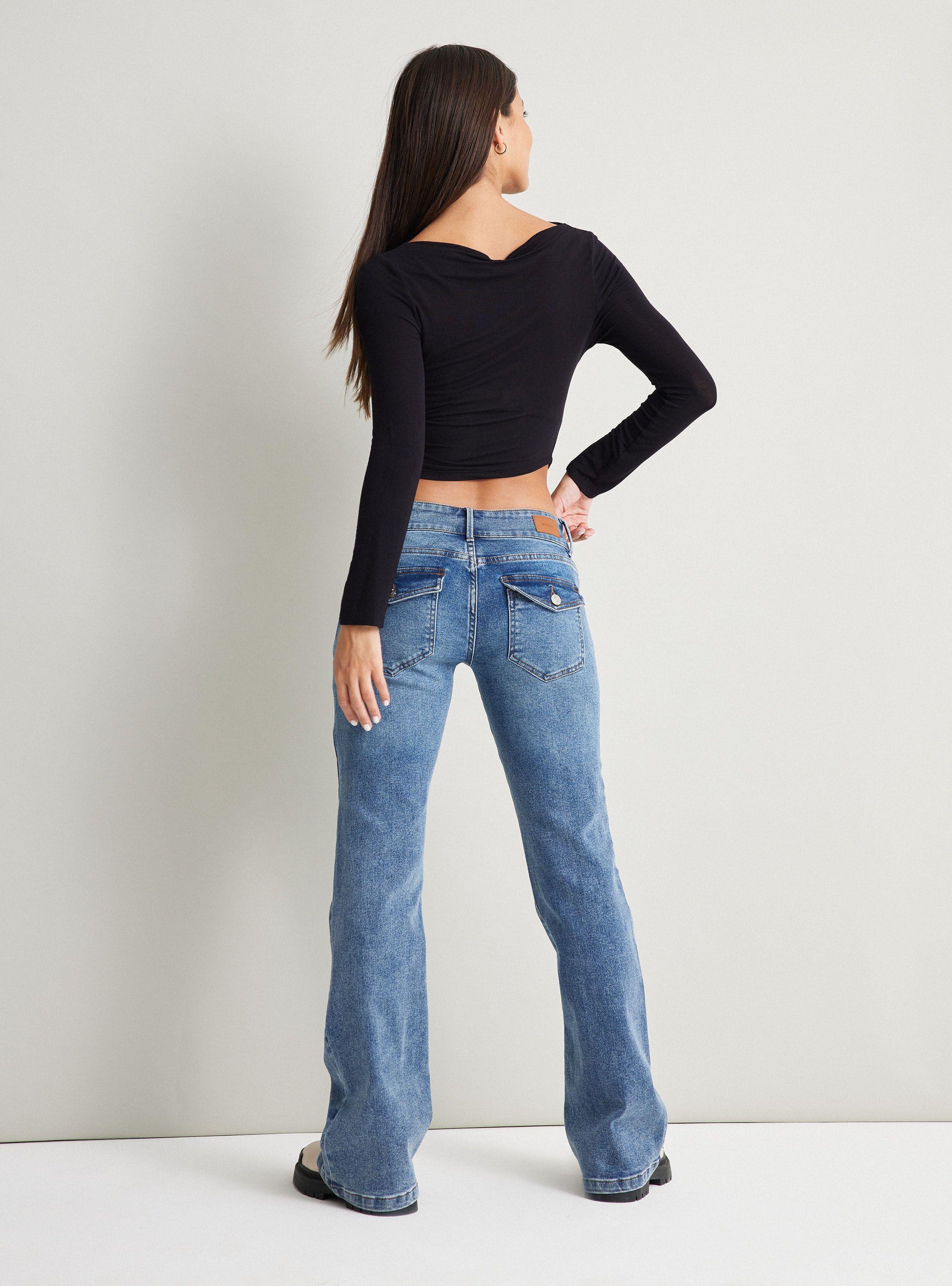 Jeans Pretina Pasada Costado-5