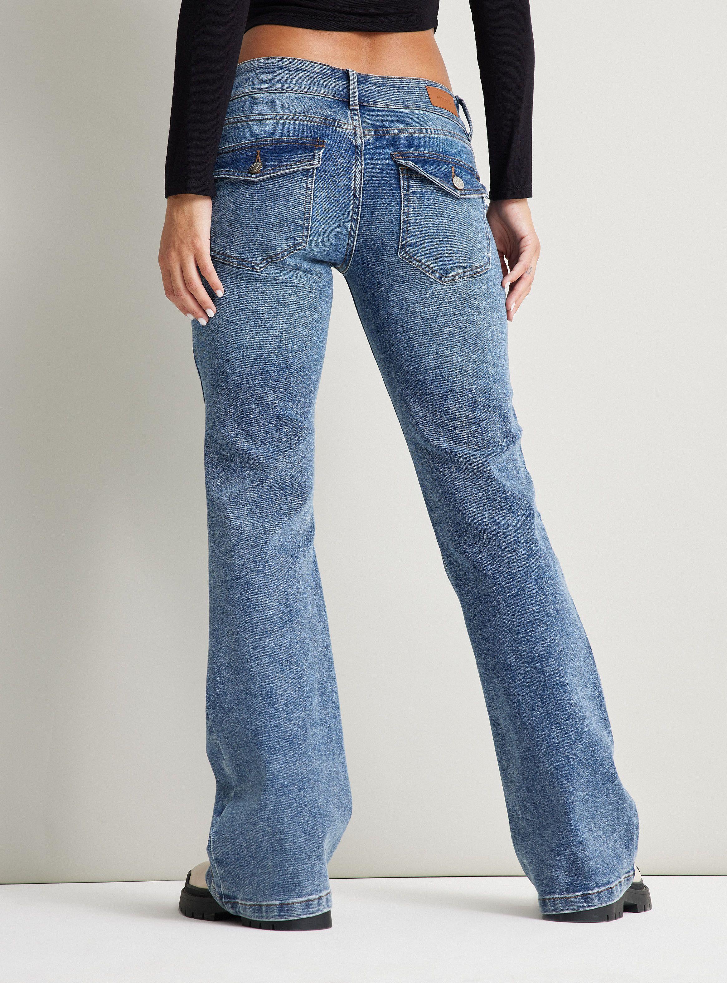 Jeans Pretina Pasada Costado-1