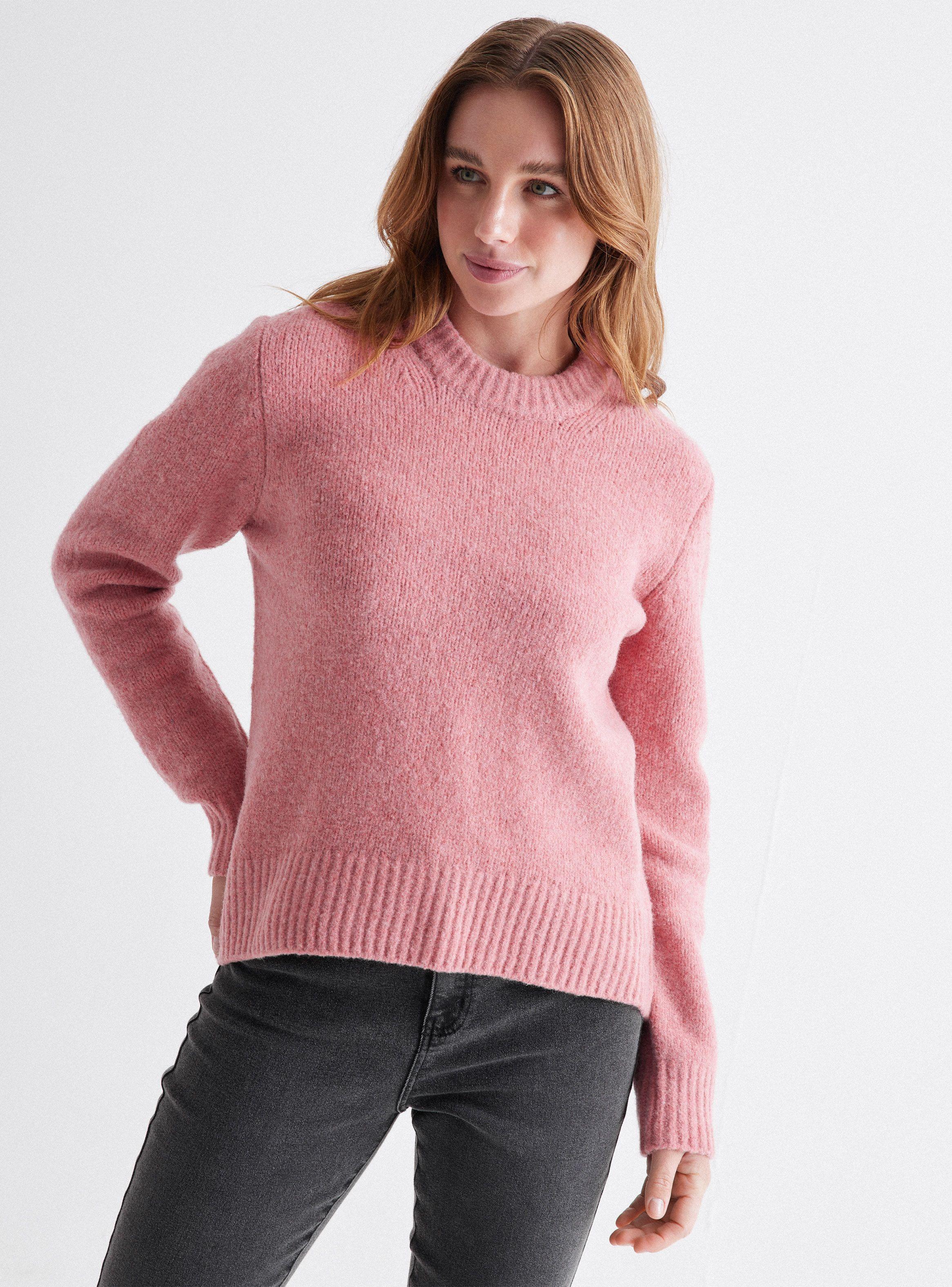 Sweater Color con Lana-0