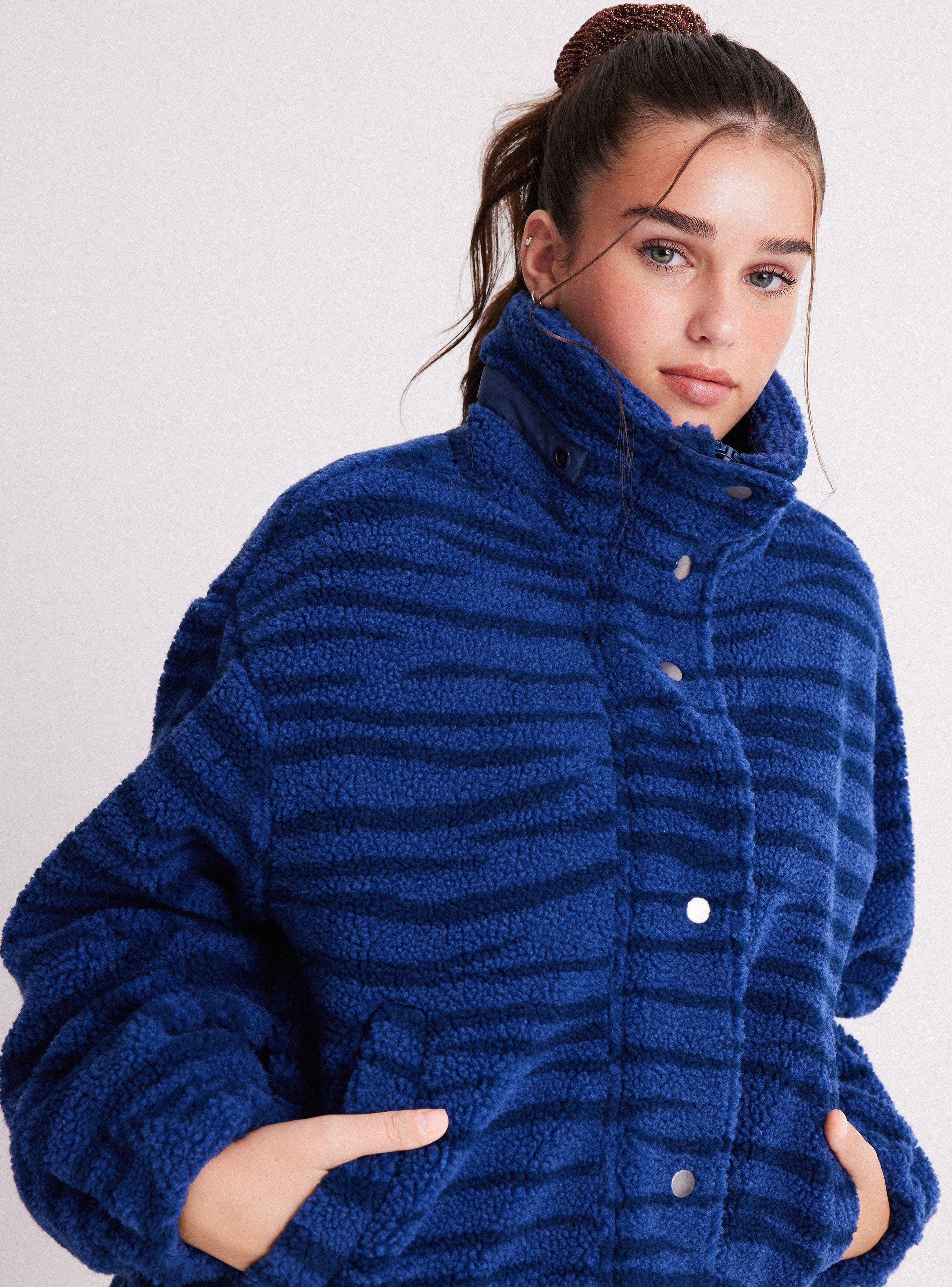 Polar Crop Oversize Estampado-3