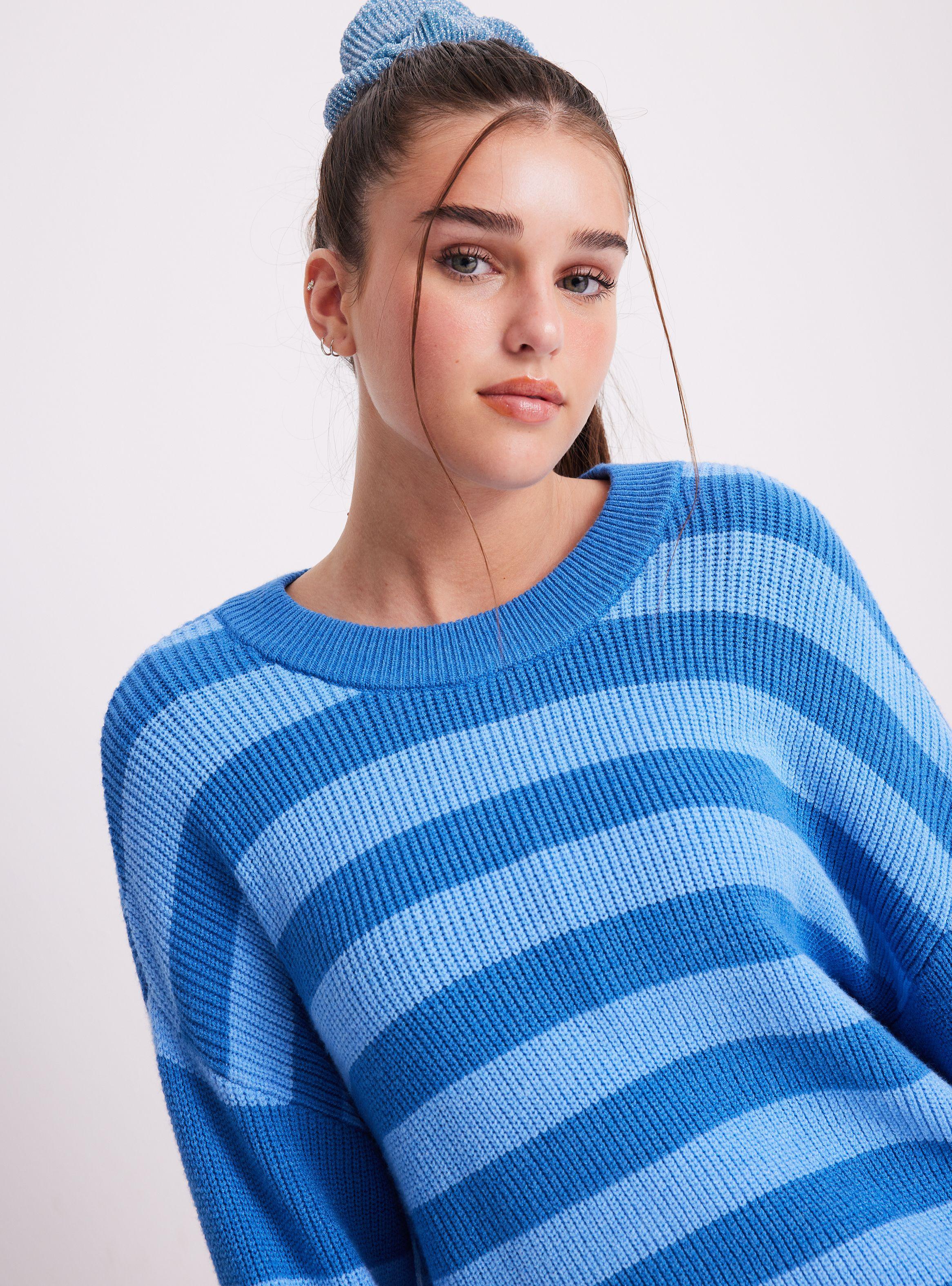 Sweater Ligero Rayas-2