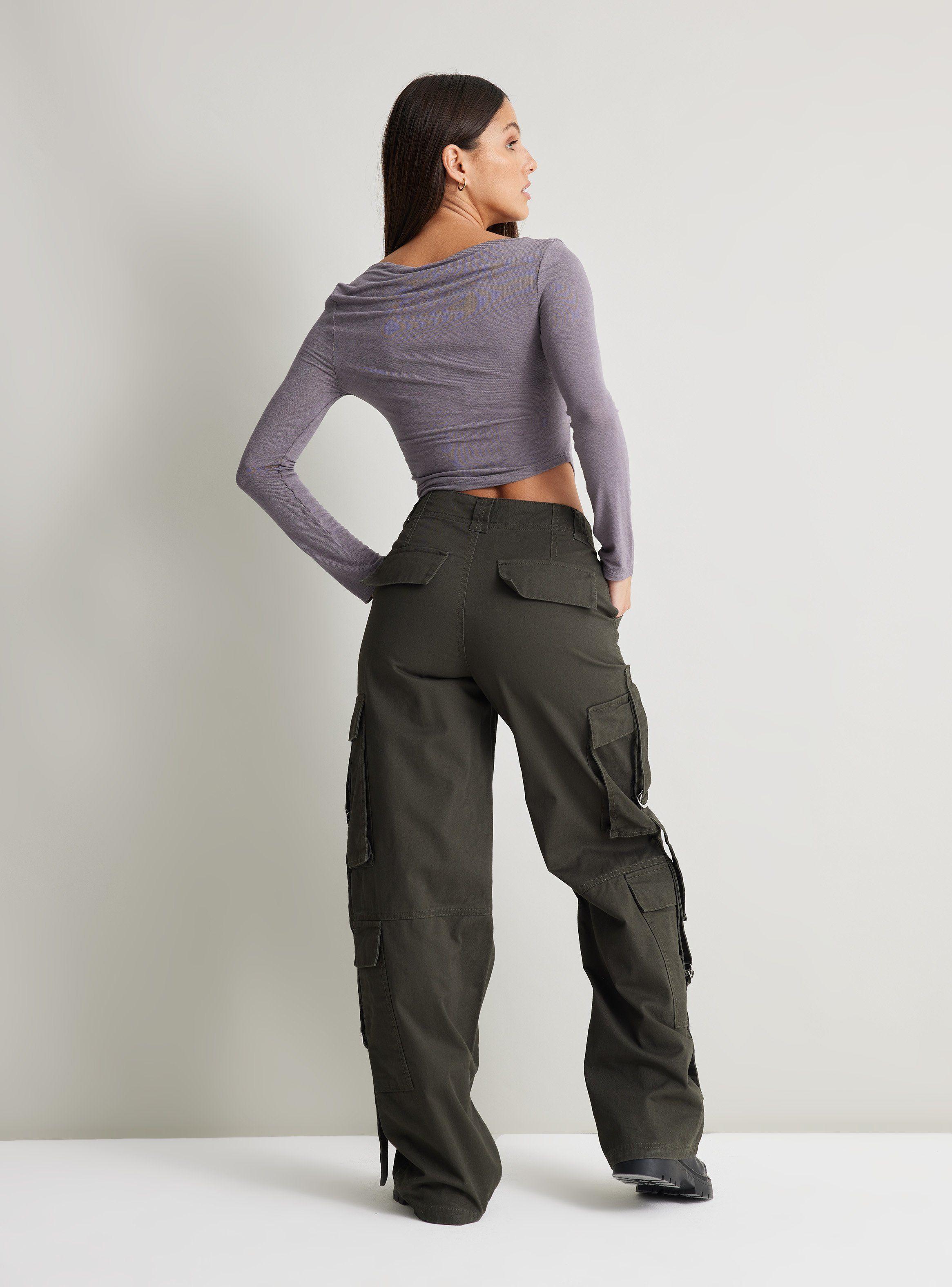 Pantalón Multicargo-5