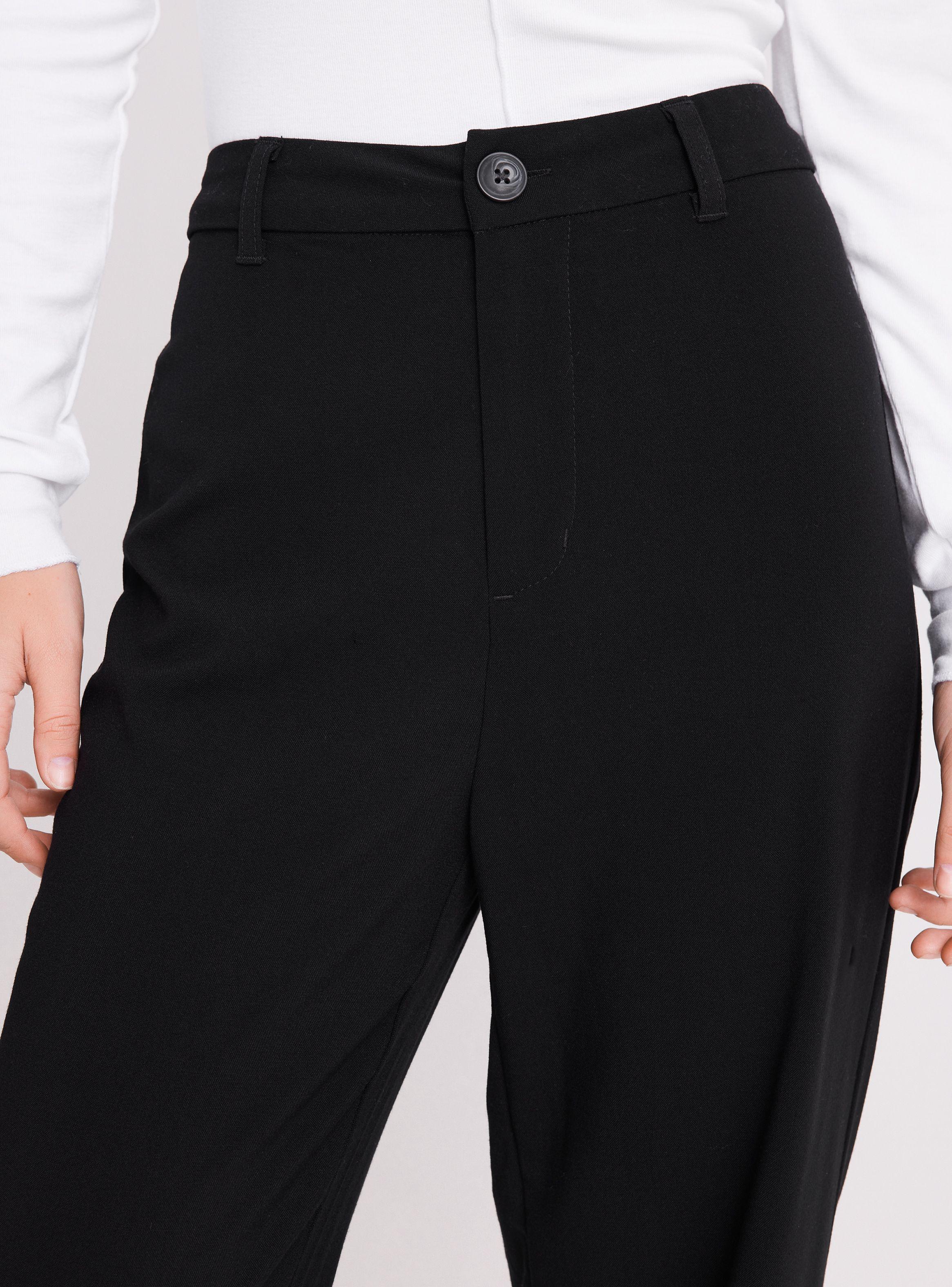 Pantalón Tiro Alto Recto-2