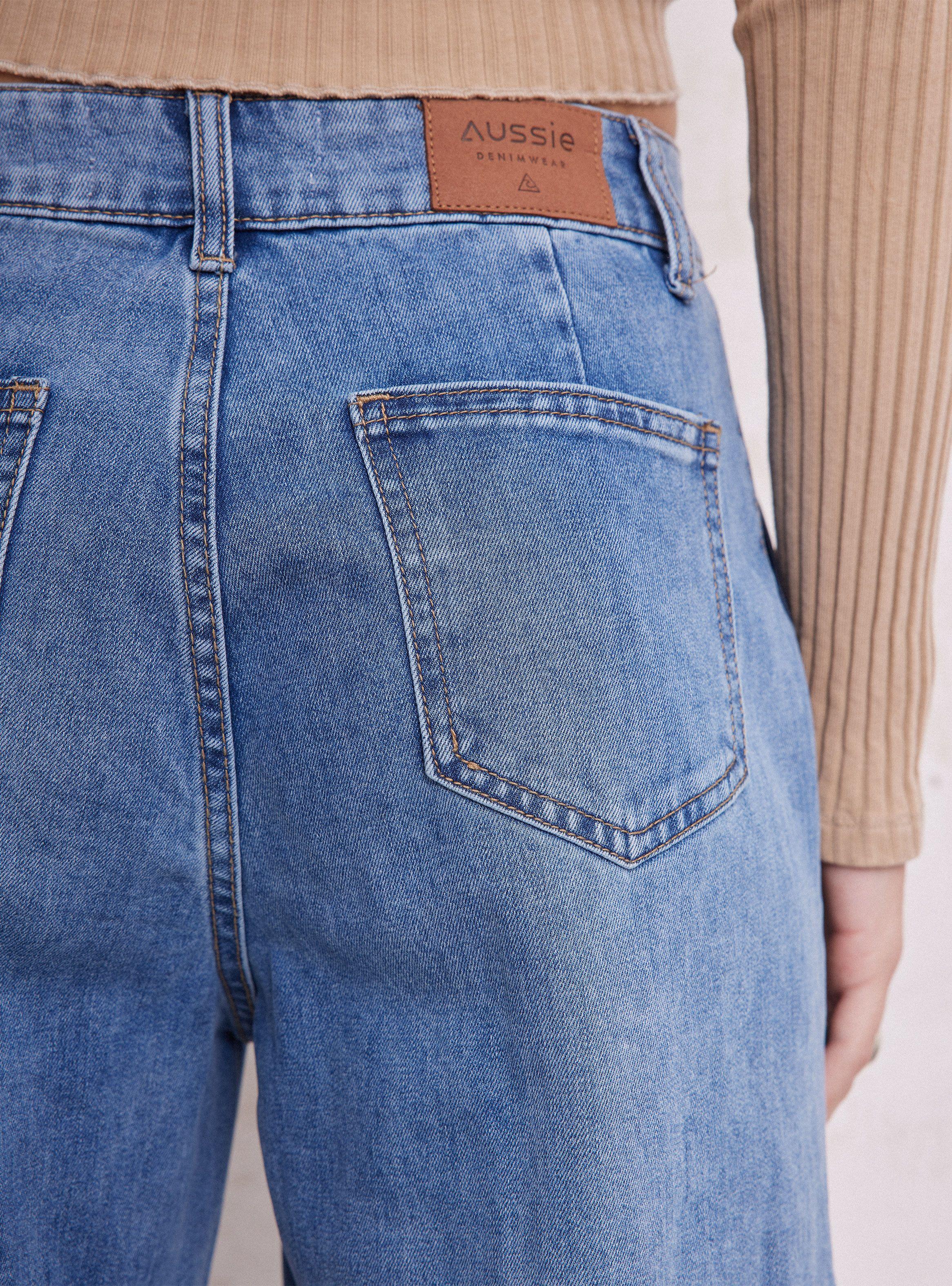 Jeans Con Cierre-3
