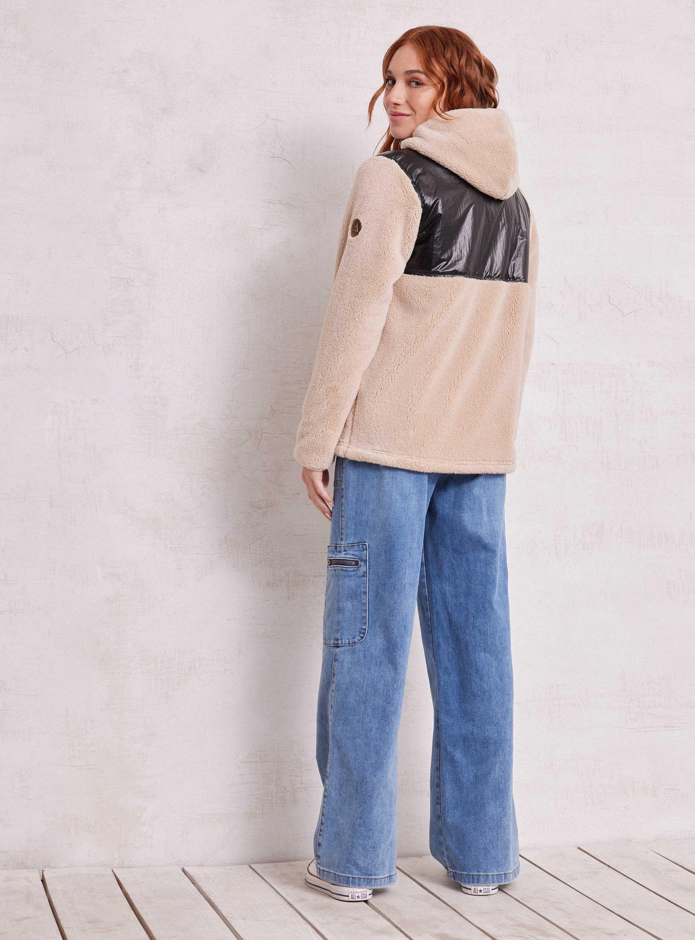 Polar Con Efecto Cuero-5