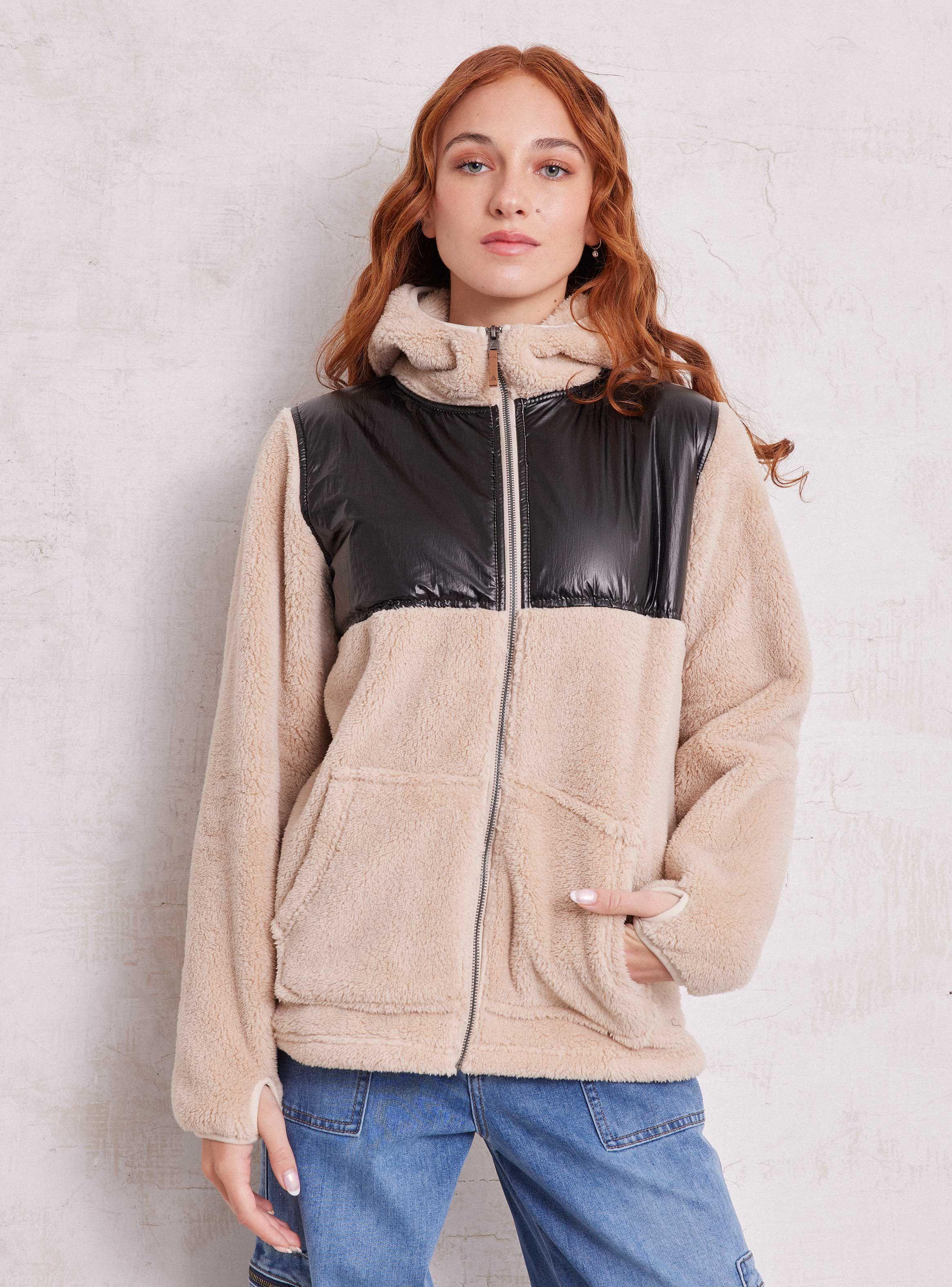 Polar Con Efecto Cuero-0