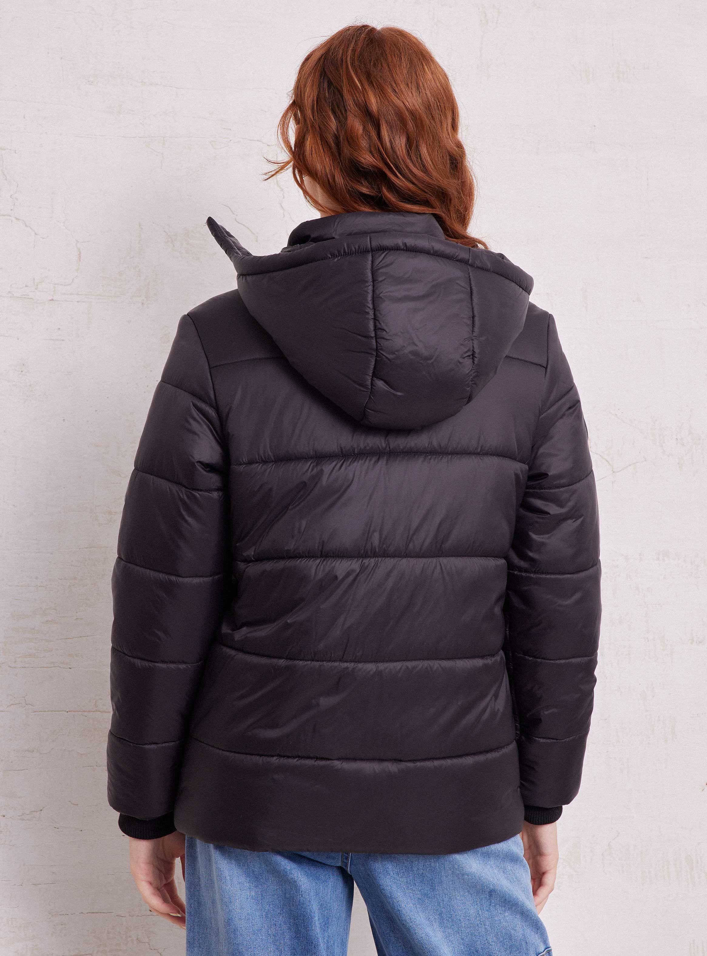 Parka Quilted-1