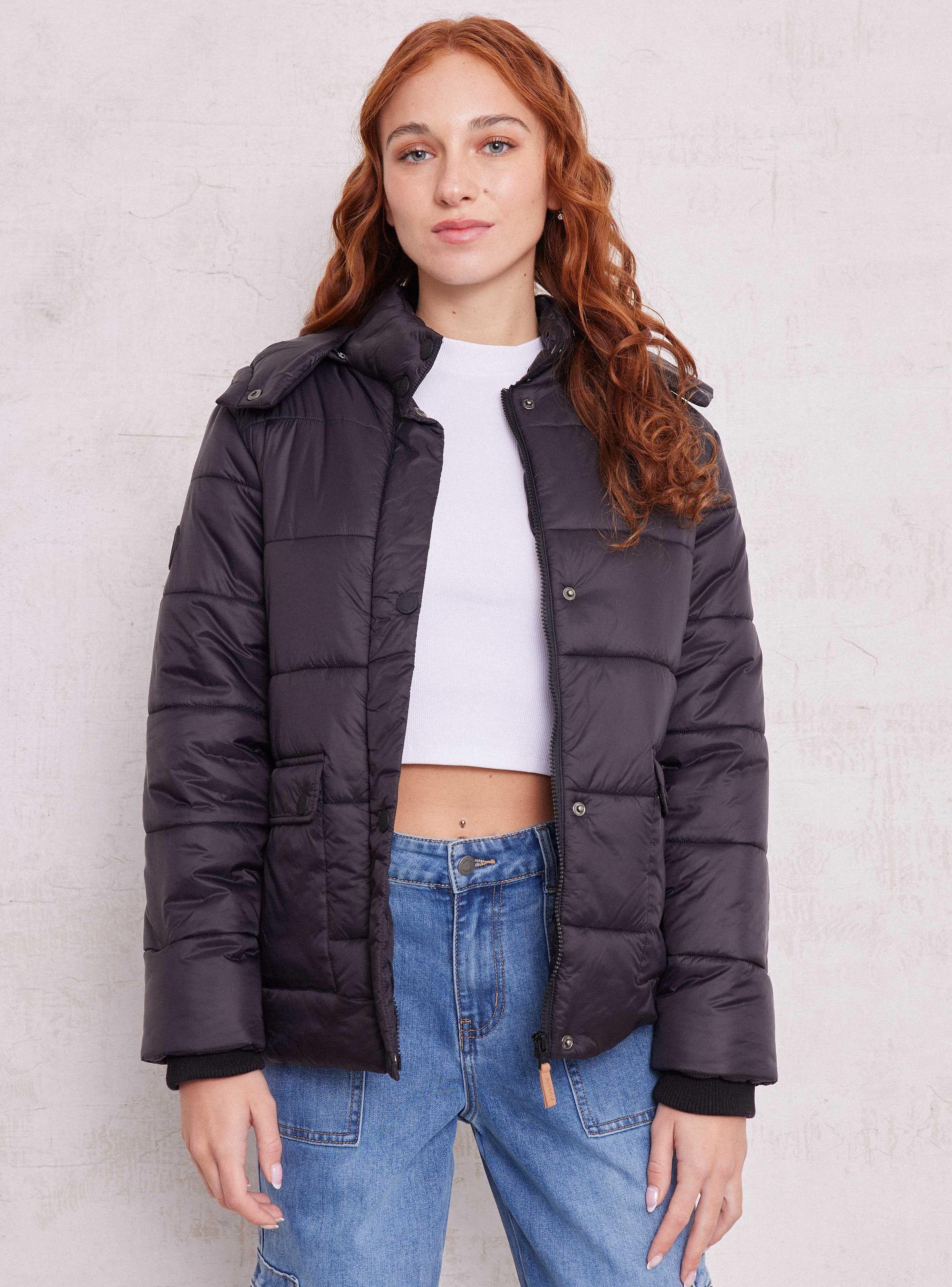 Parka Quilted-0
