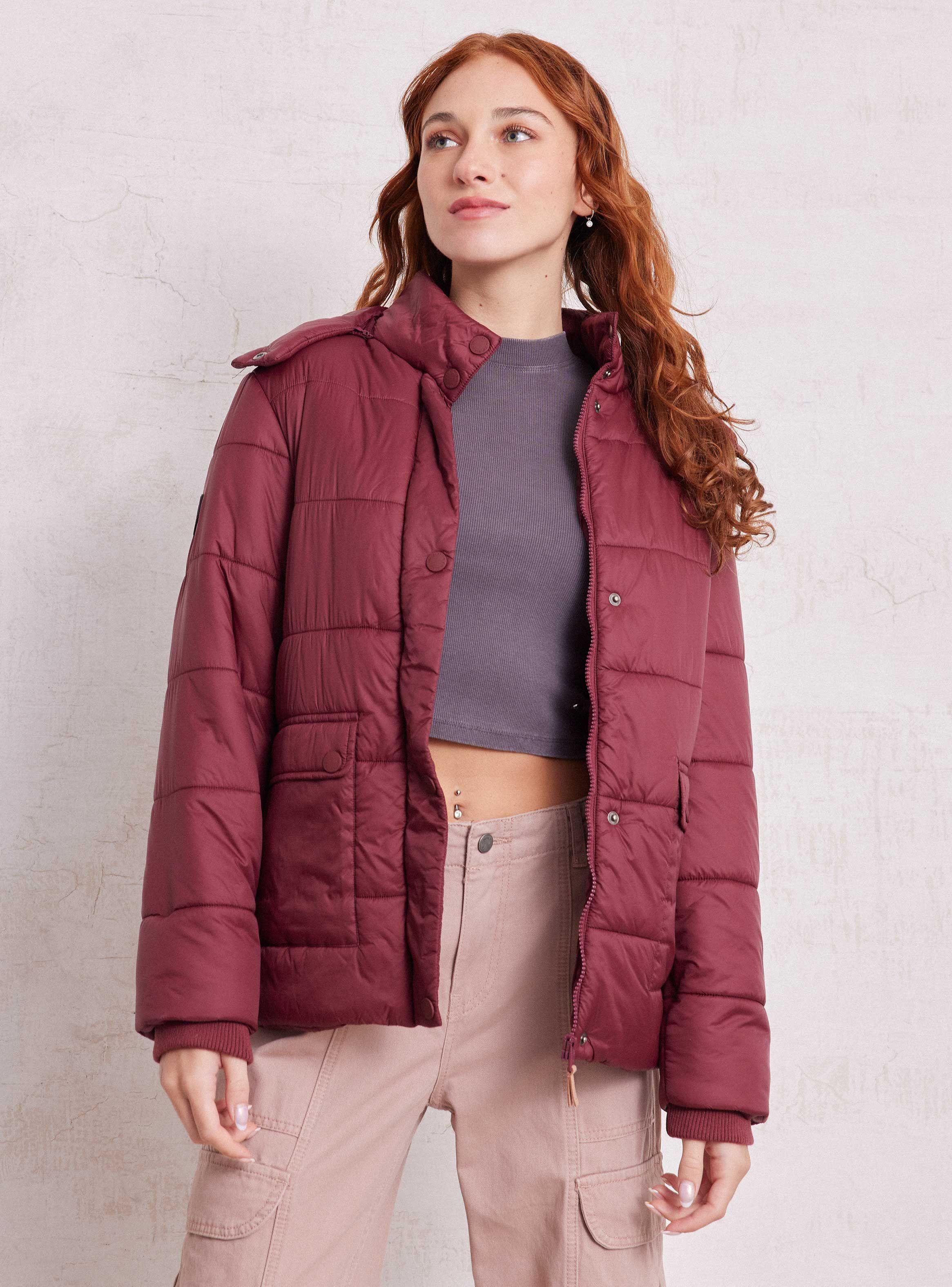 Parka Quilted-0